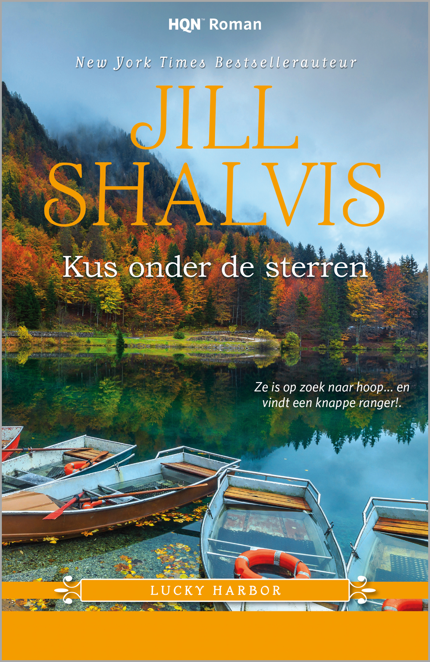 Omslag van Kus onder de sterren