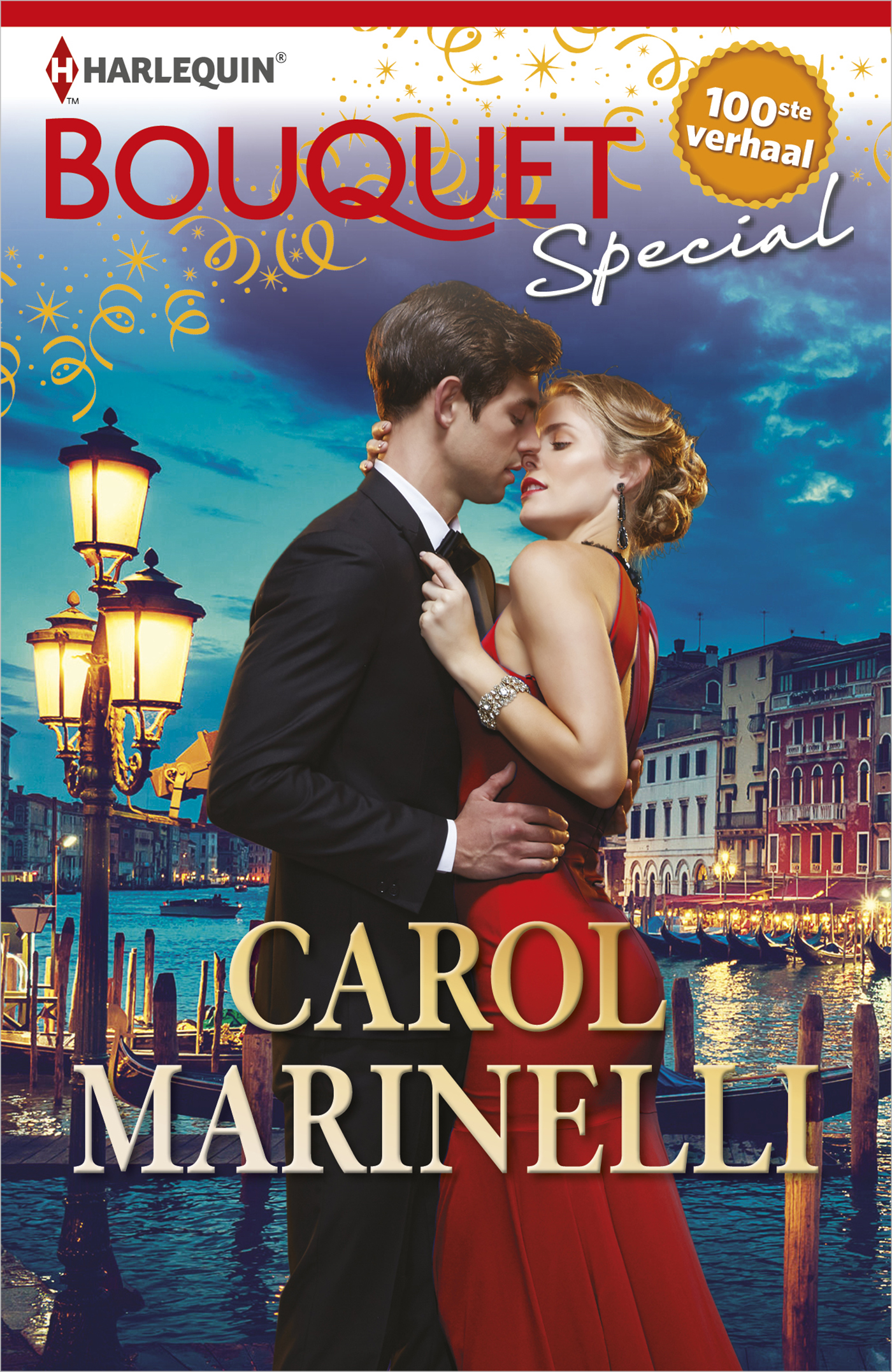 Omslag van Bouquet Special Carol Marinelli (3-in-1)