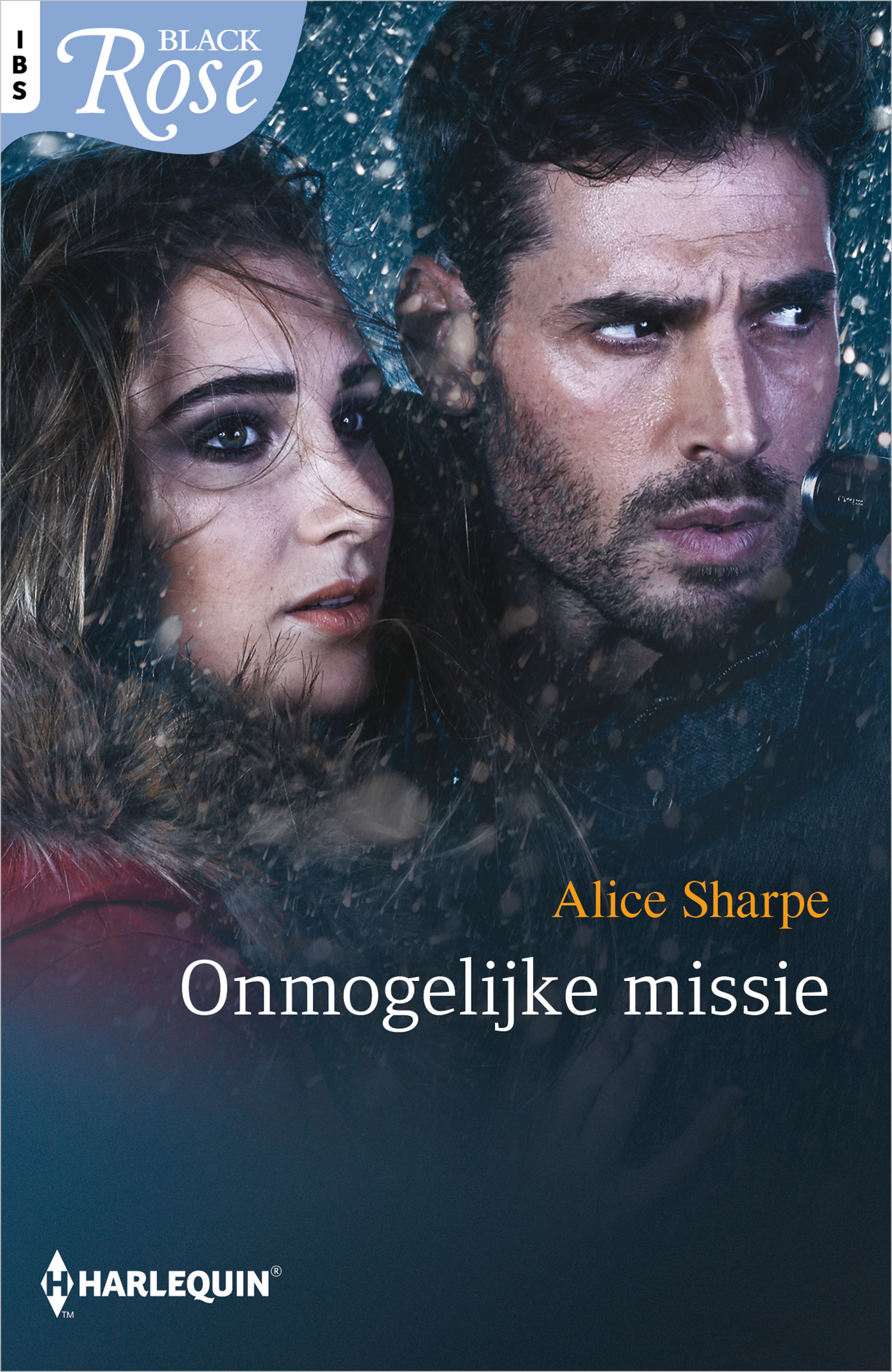 Omslag van Onmogelijke missie
