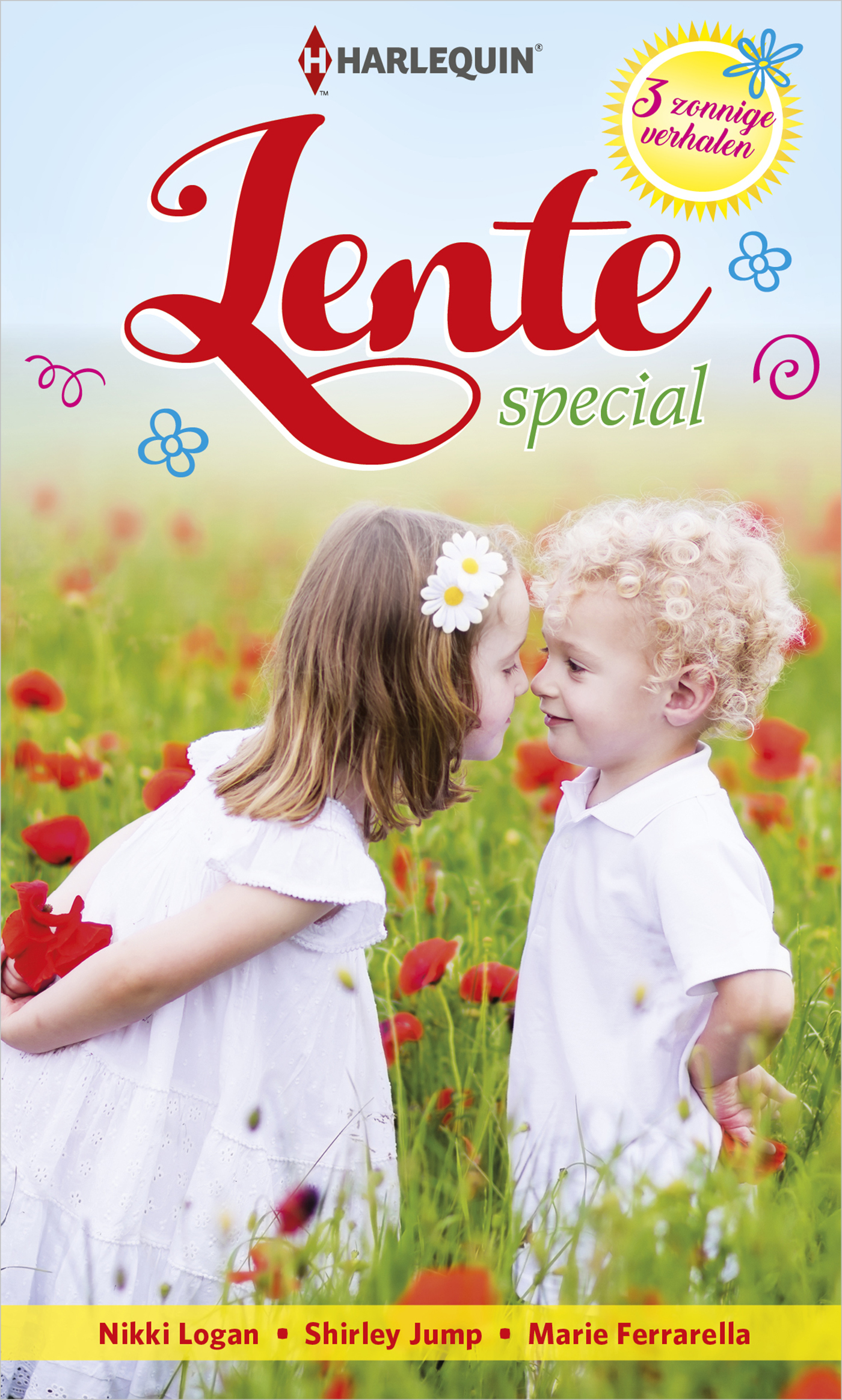 Omslag van Lentespecial : Vlinders in het voorjaar ; Liefde zonder plan ; Haar eigen redder