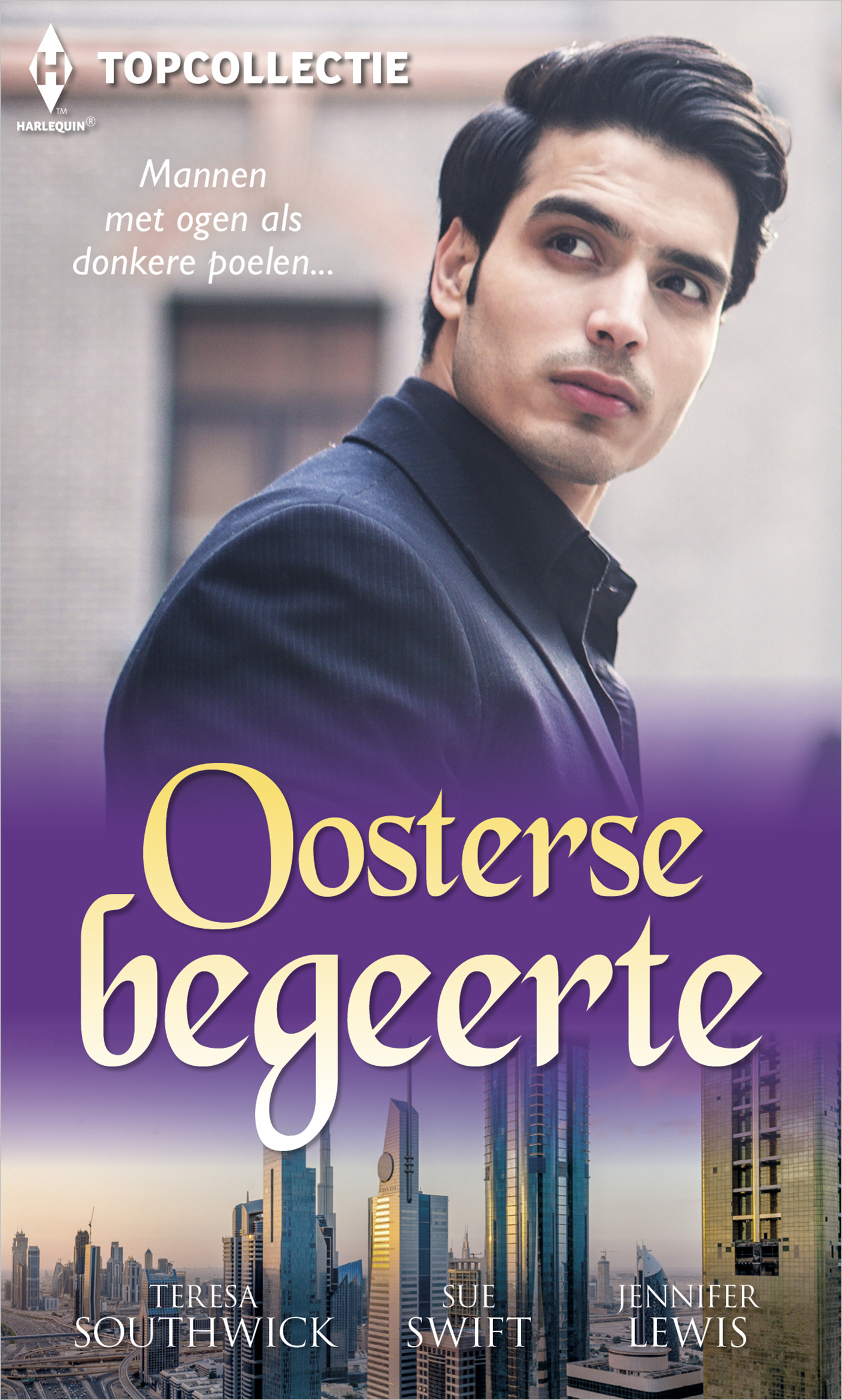 Omslag van Oosterse begeerte
