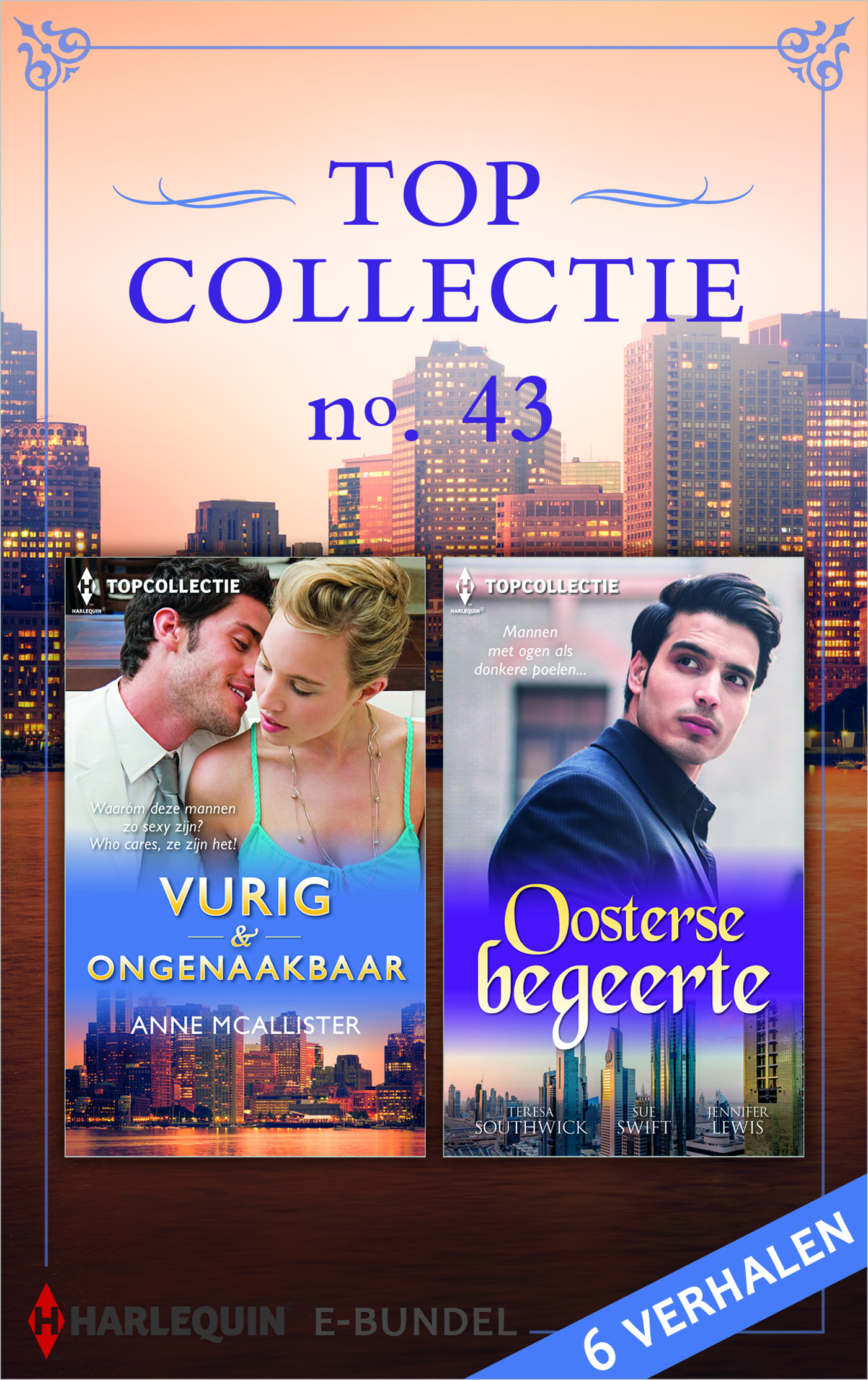 Omslag van Topcollectie 43