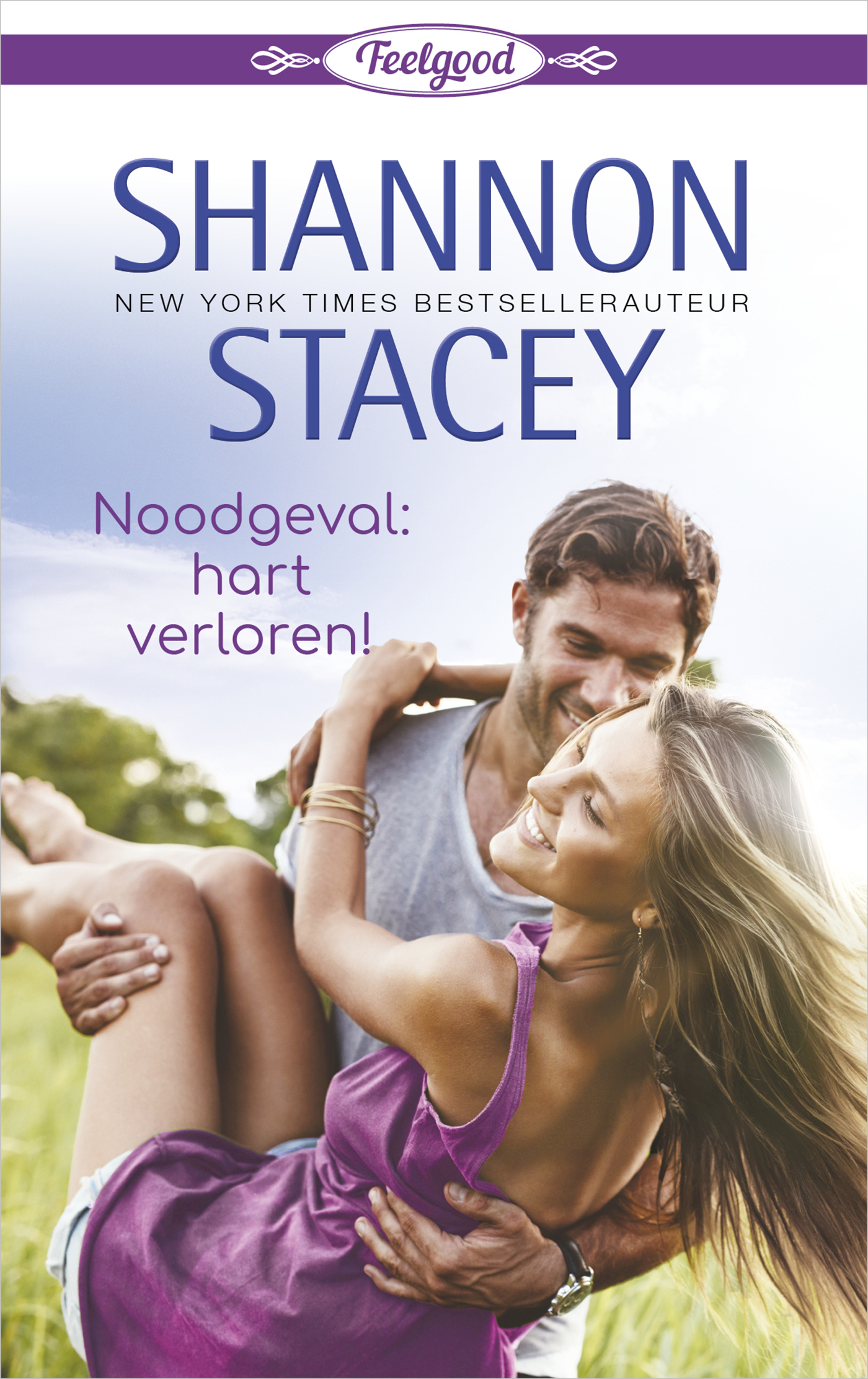 Omslag van Noodgeval: hart verloren!