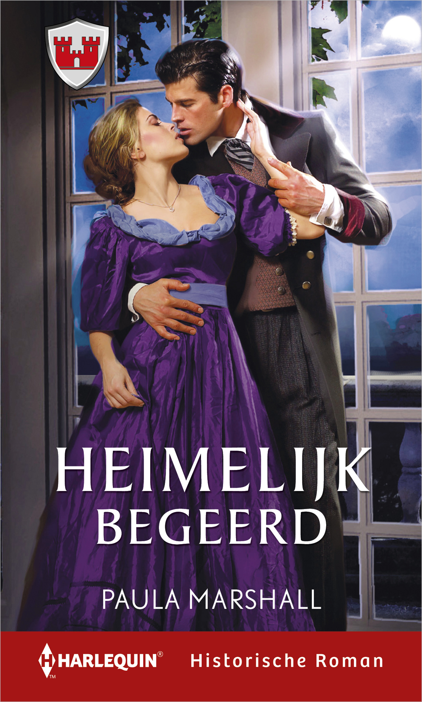 Omslag van Heimelijk begeerd