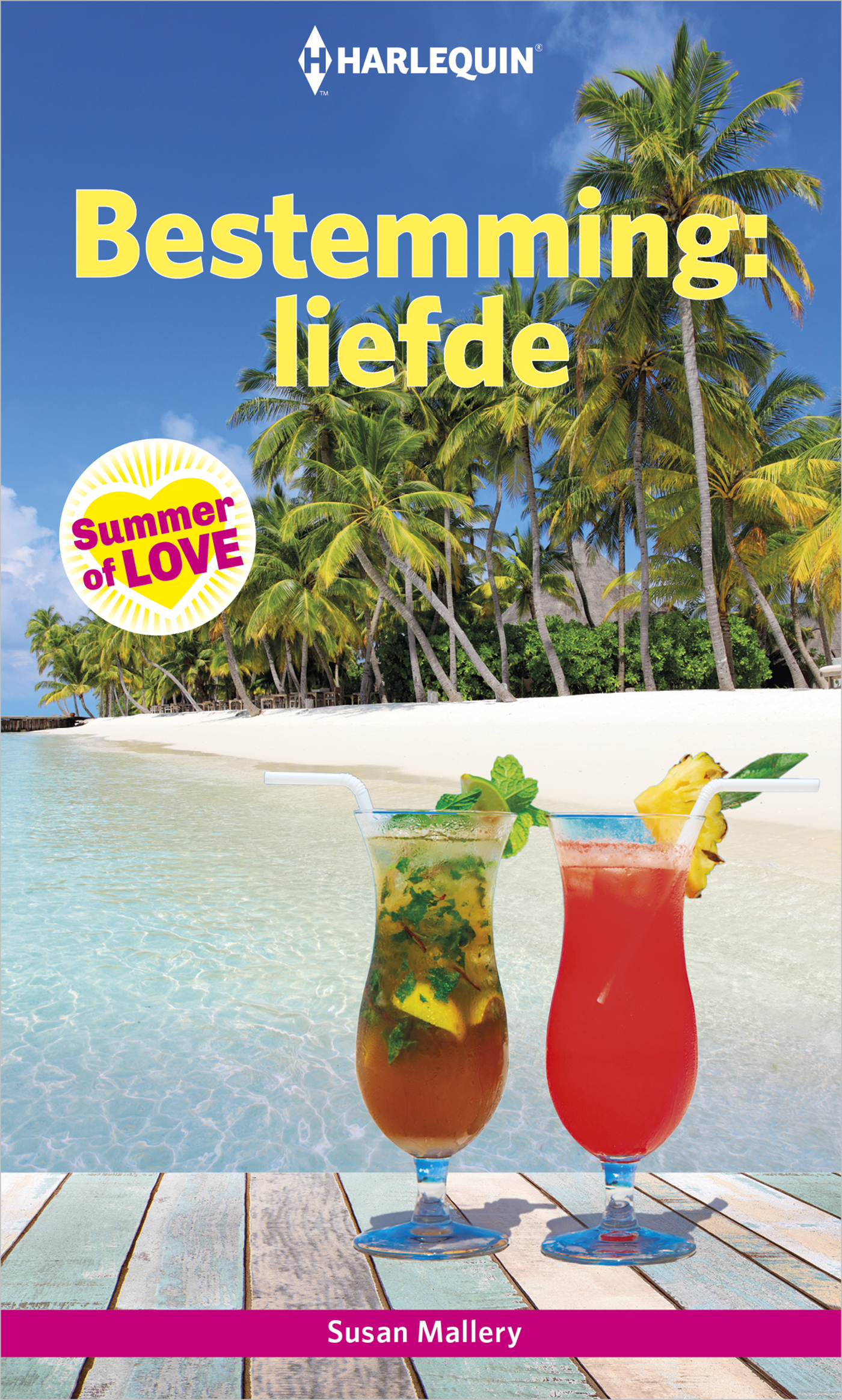 Omslag van Bestemming: liefde