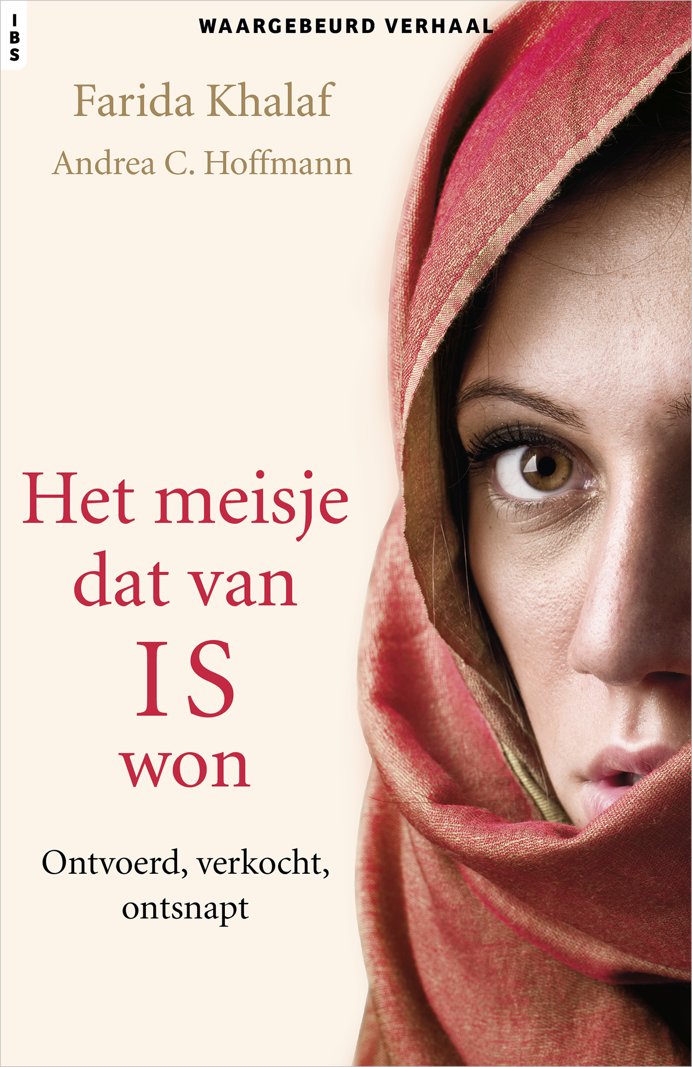 Omslag van Het meisje dat van IS won