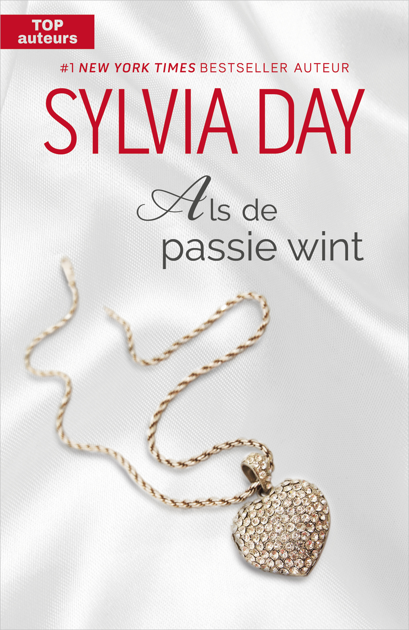 Omslag van Als de passie wint