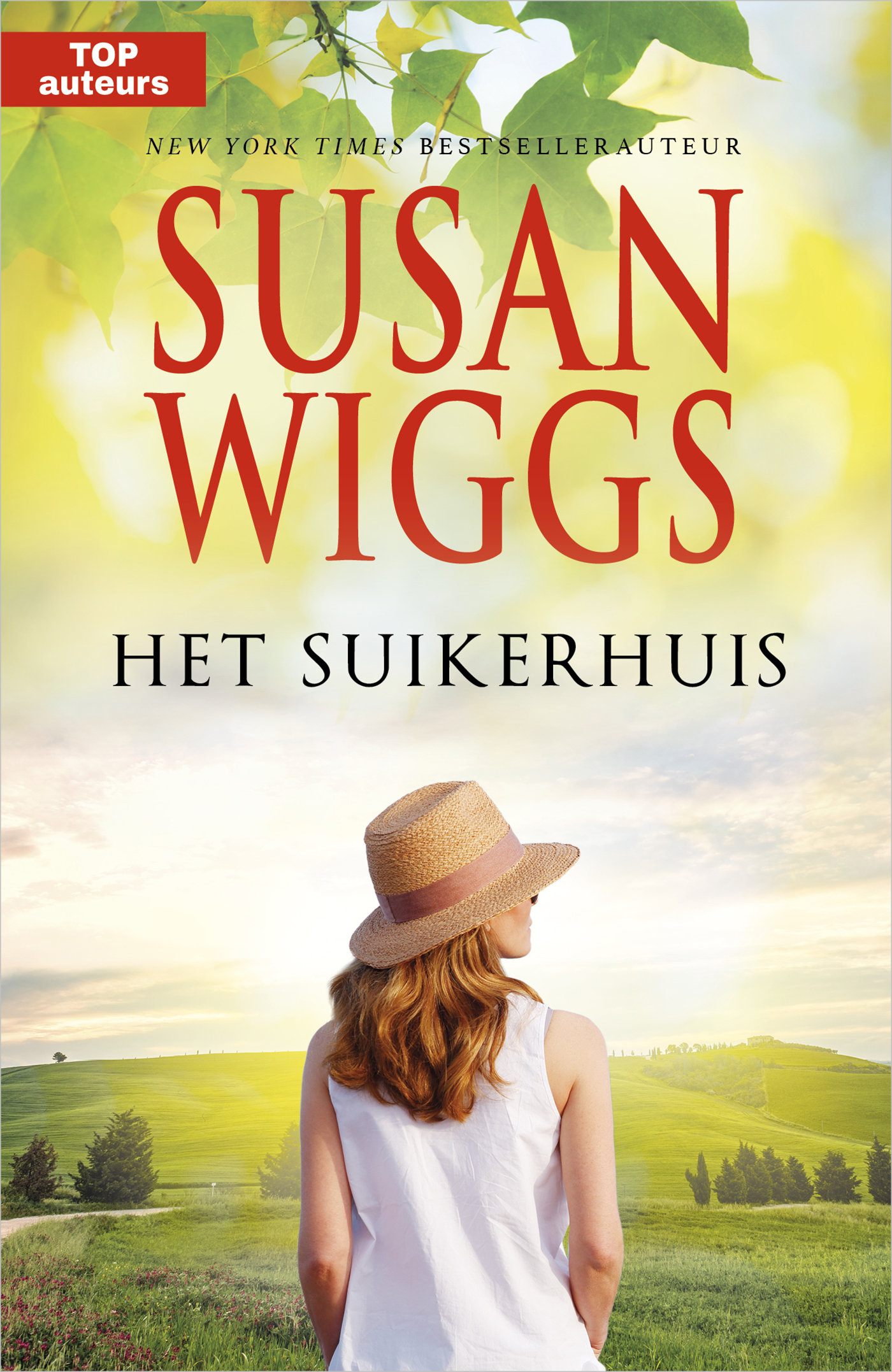 Omslag van Het suikerhuis