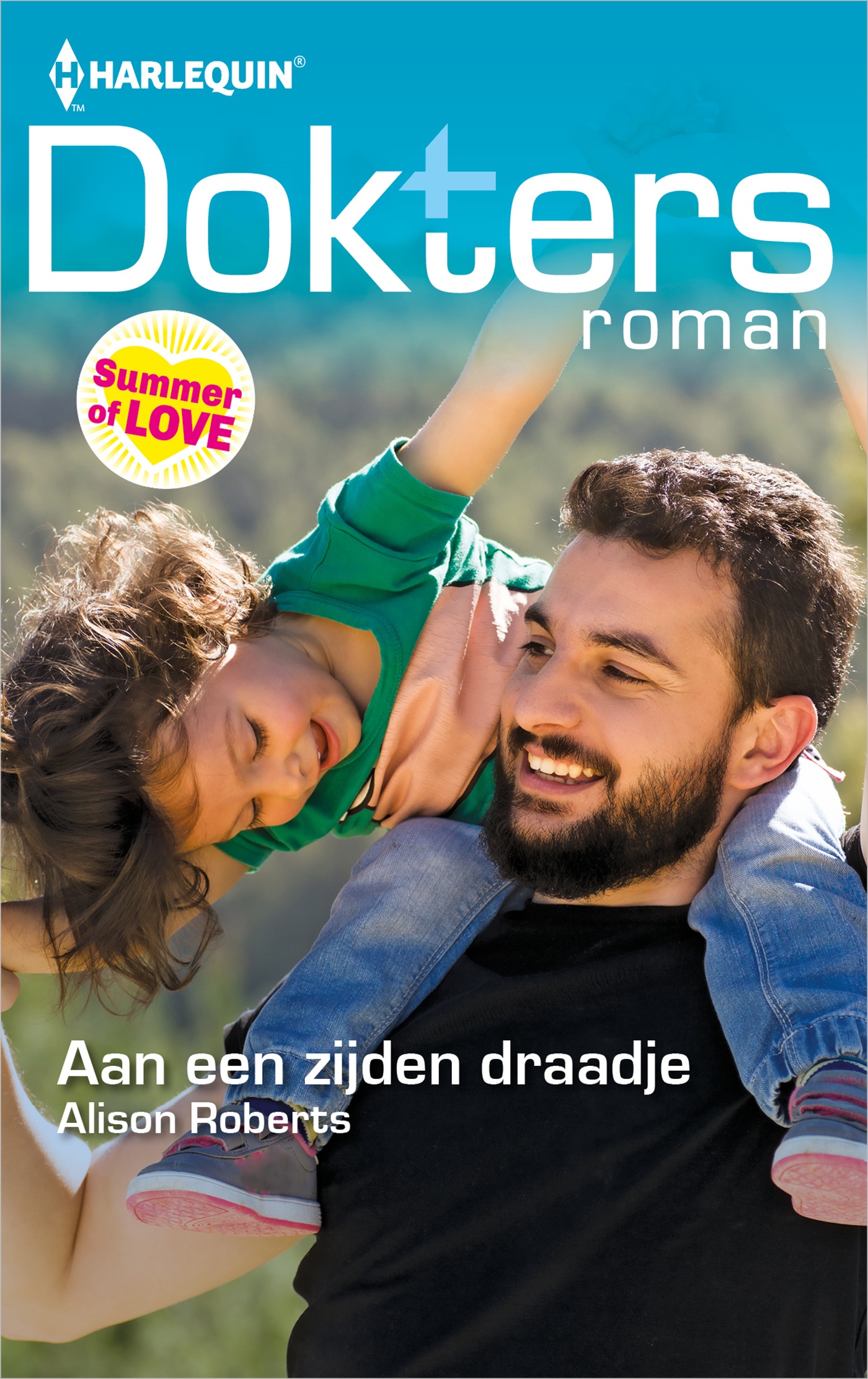 Omslag van Aan een zijden draadje