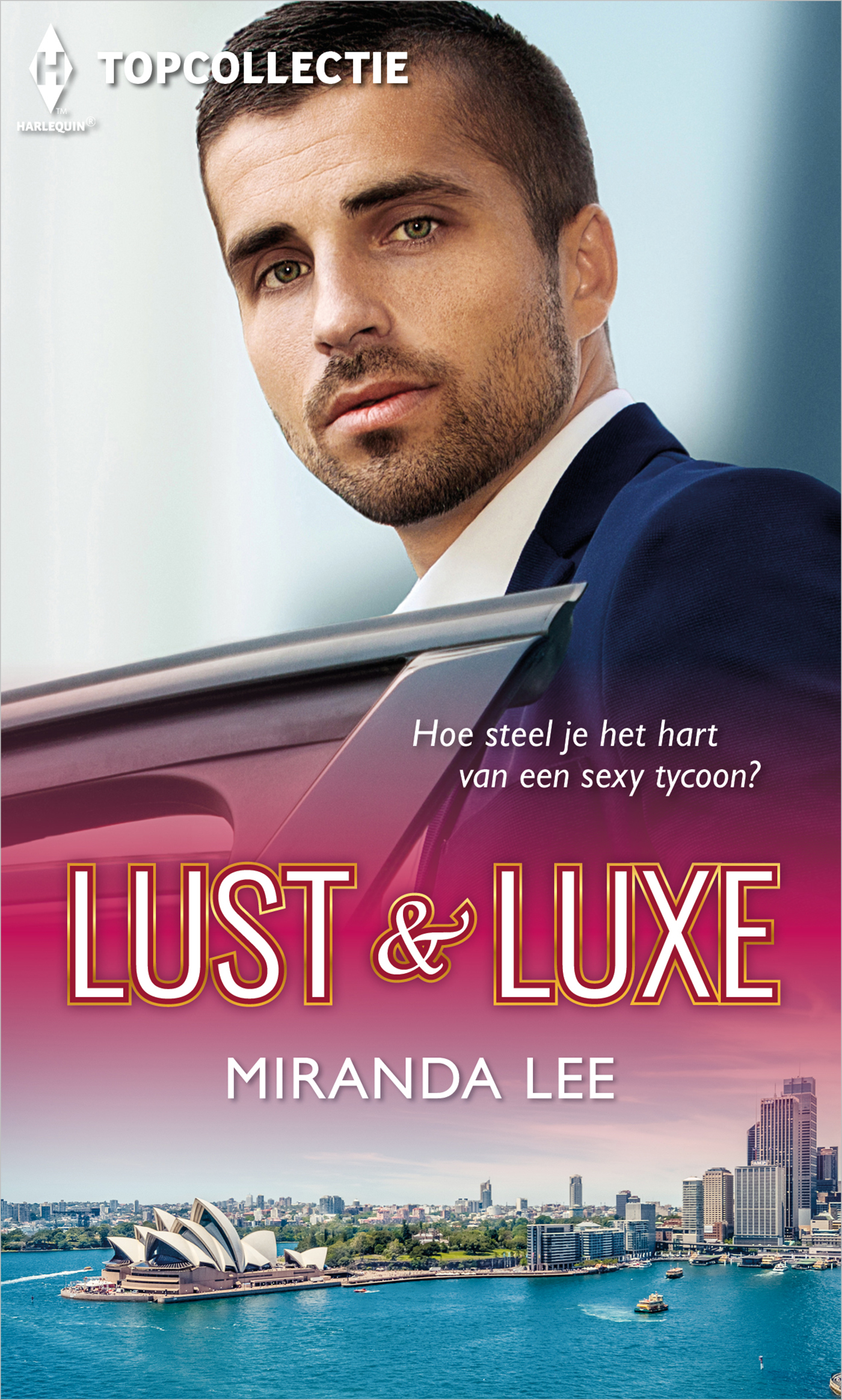 Omslag van Lust & luxe