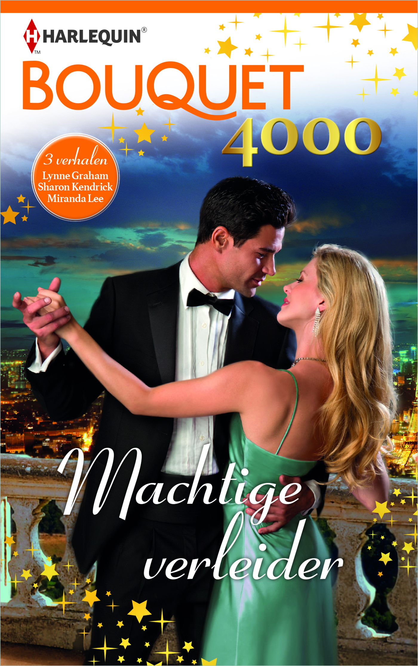Omslag van Machtige verleider