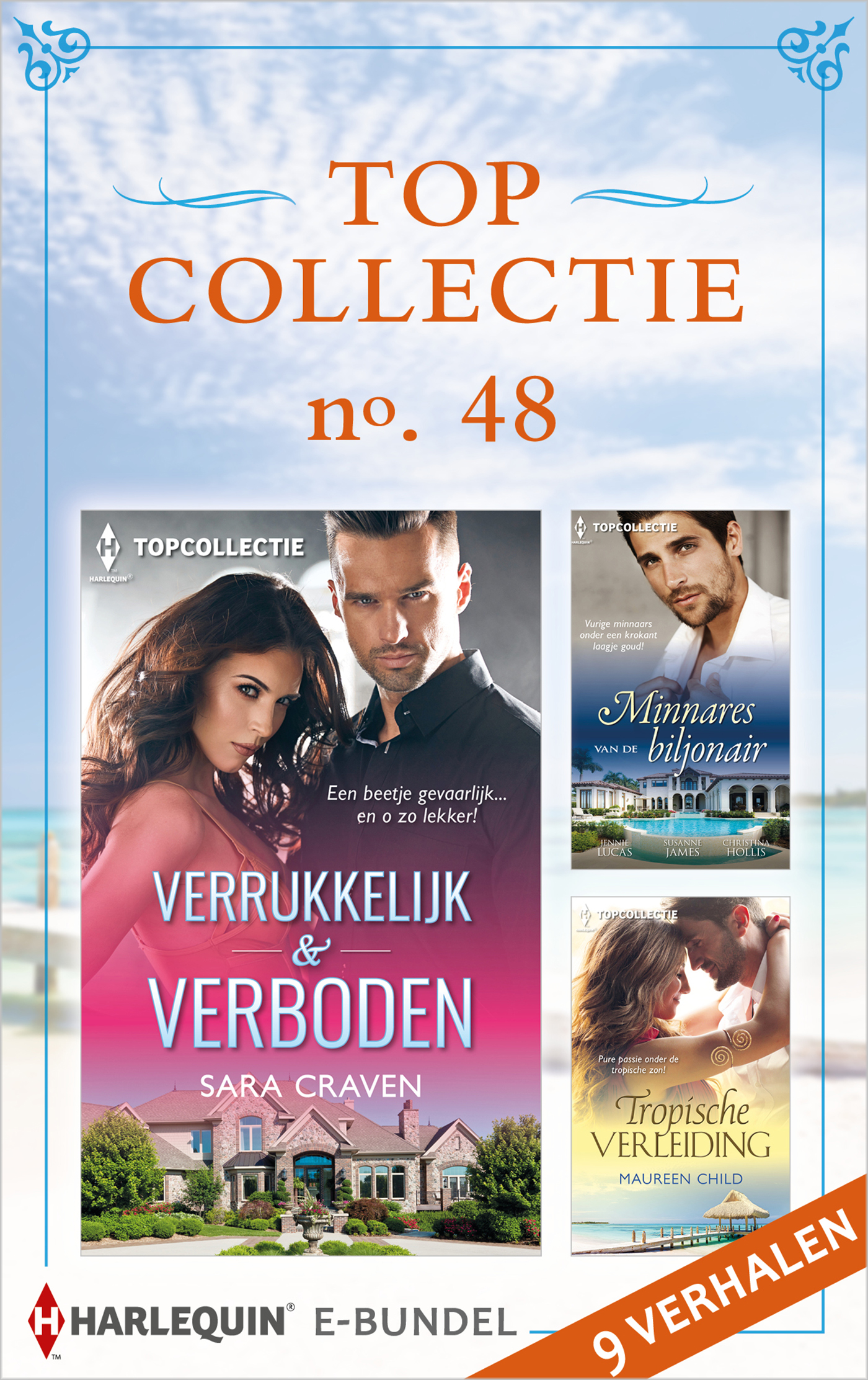 Omslag van Topcollectie 48