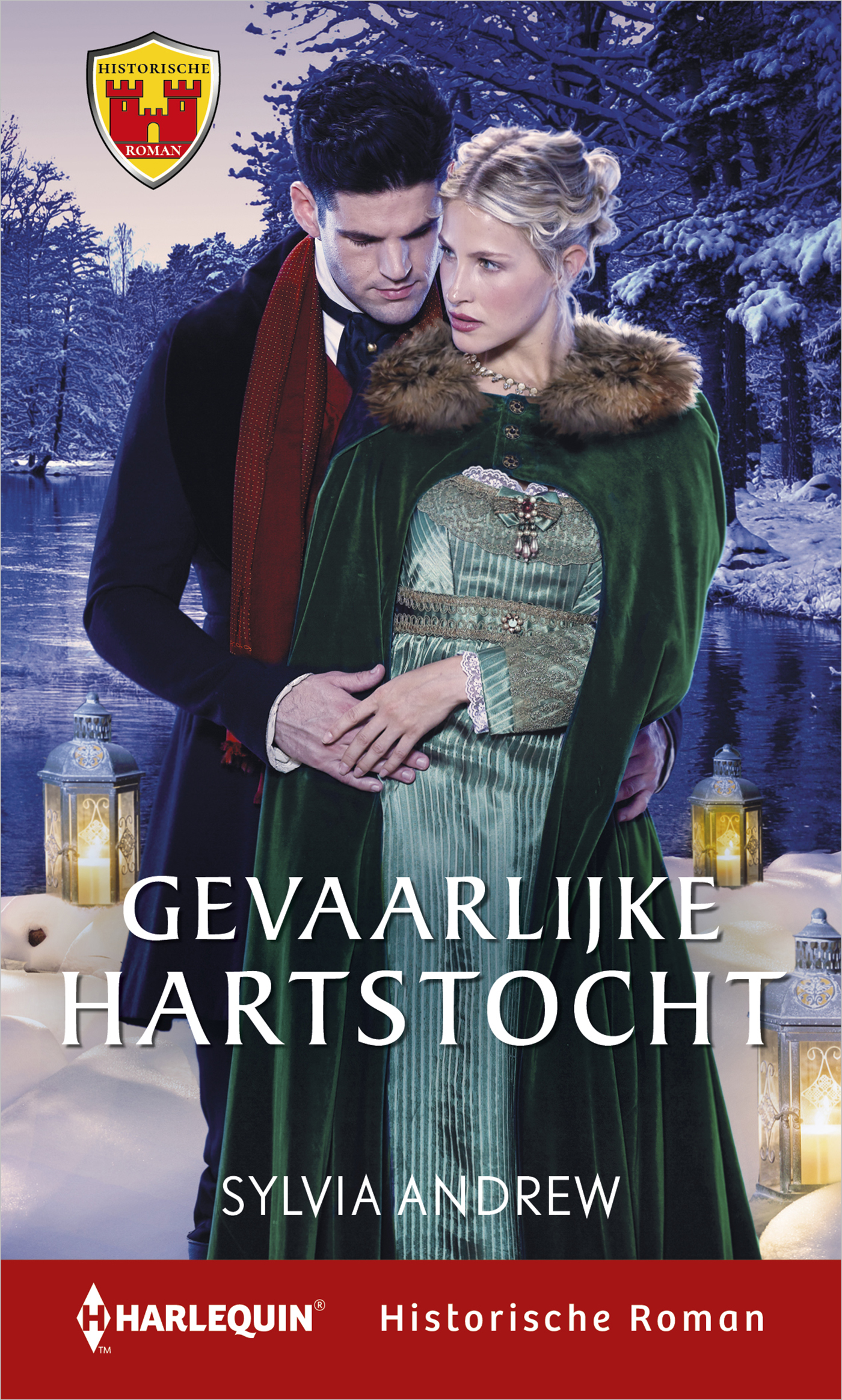 Omslag van Gevaarlijke hartstocht