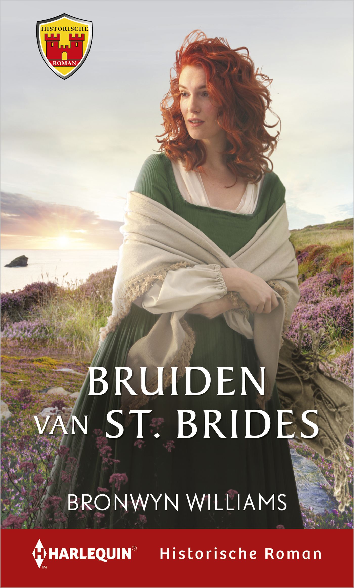Omslag van Bruiden van St. Brides