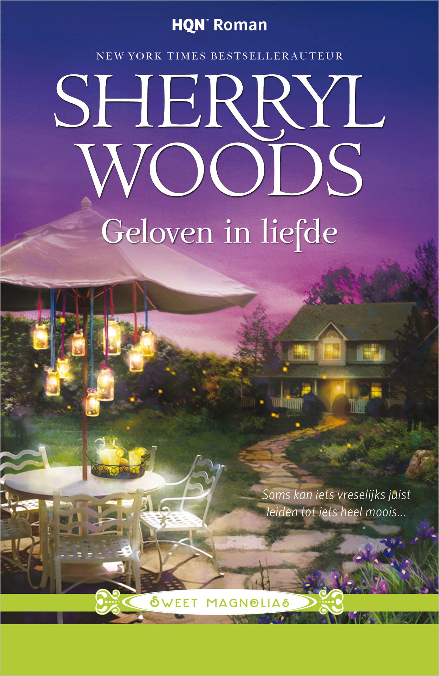 Omslag van Geloven in liefde