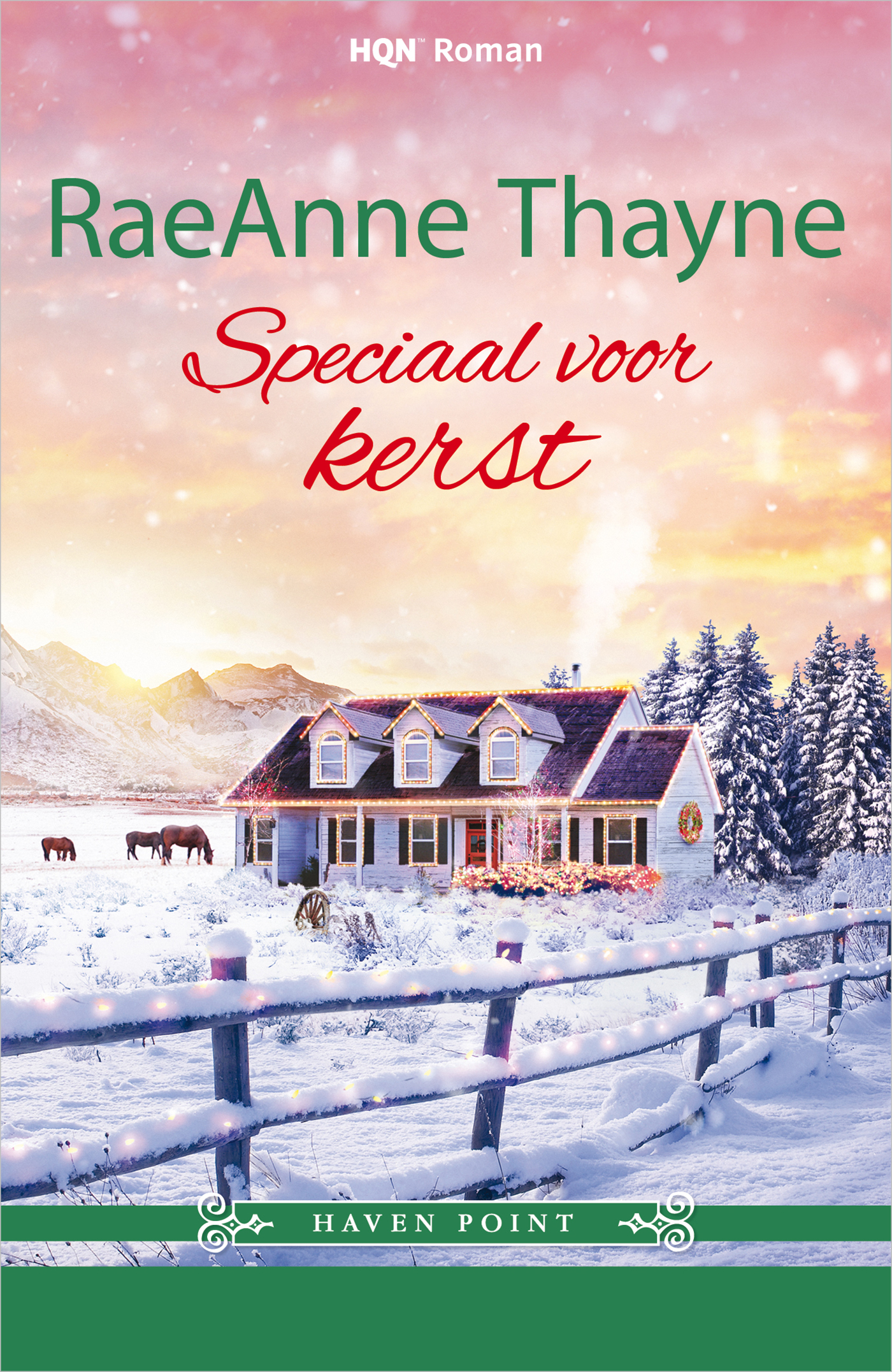 Omslag van Speciaal voor kerst