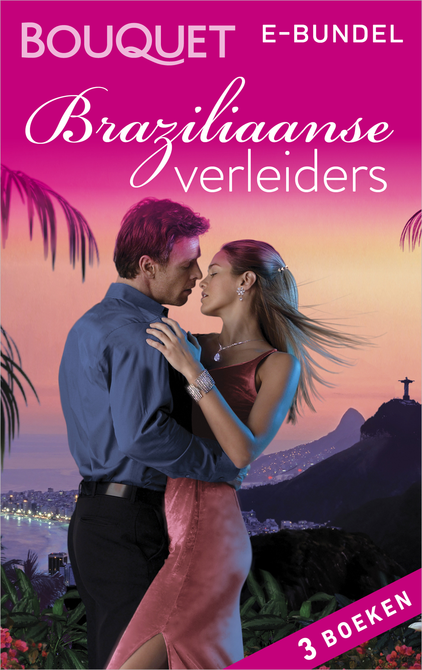 Omslag van Braziliaanse verleiders