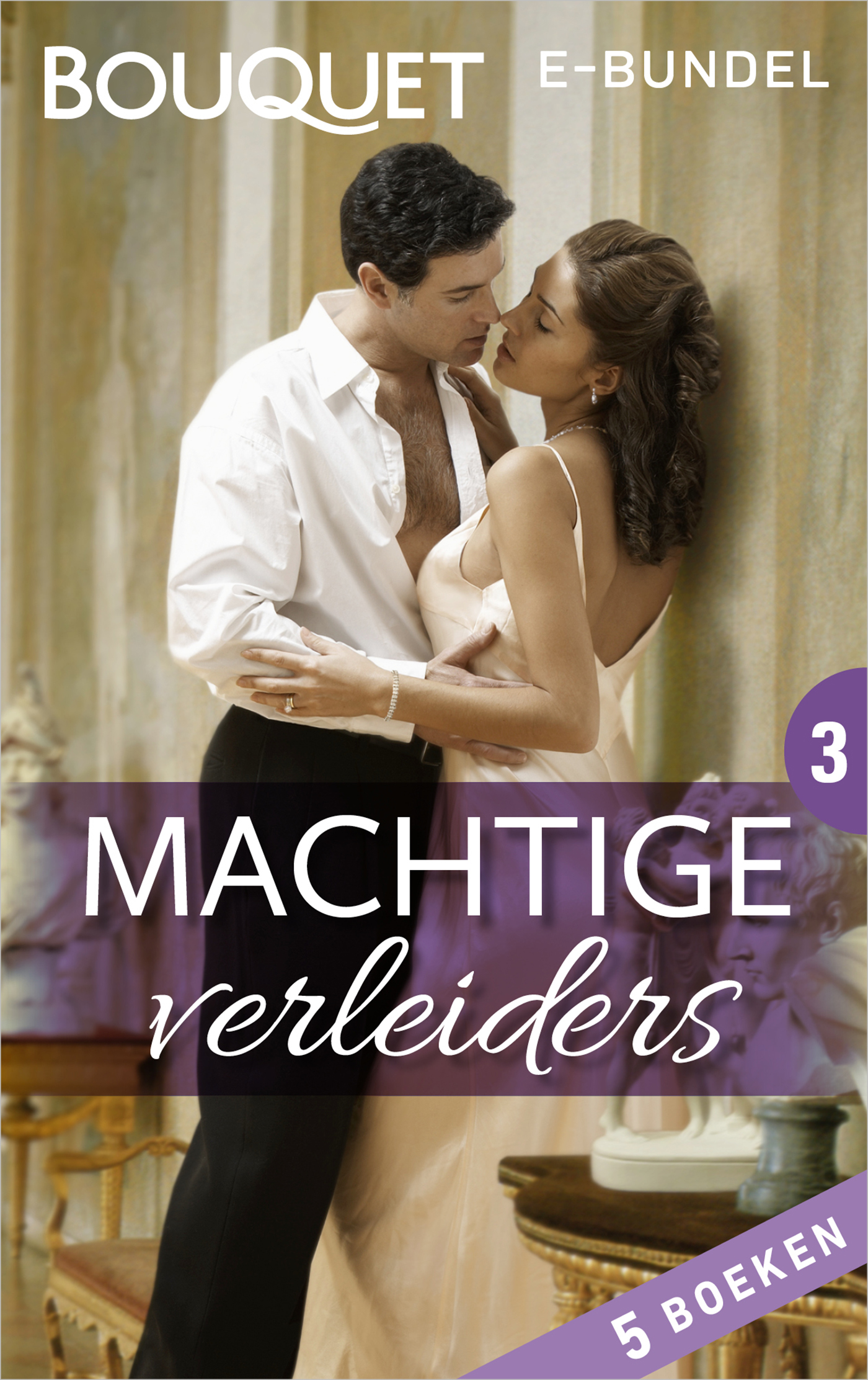 Omslag van Machtige verleiders 3