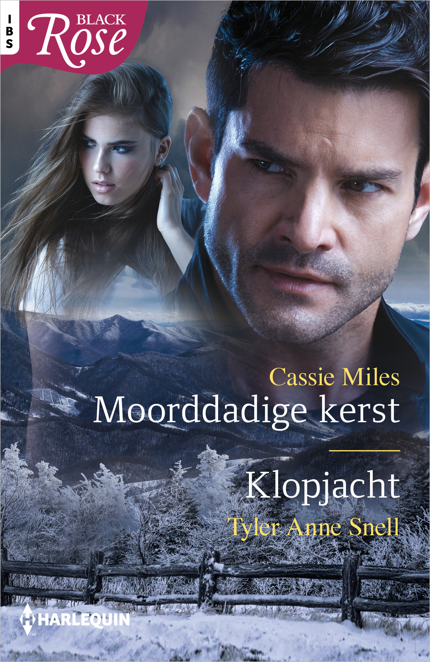 Omslag van Moorddadige kerst ; Klopjacht
