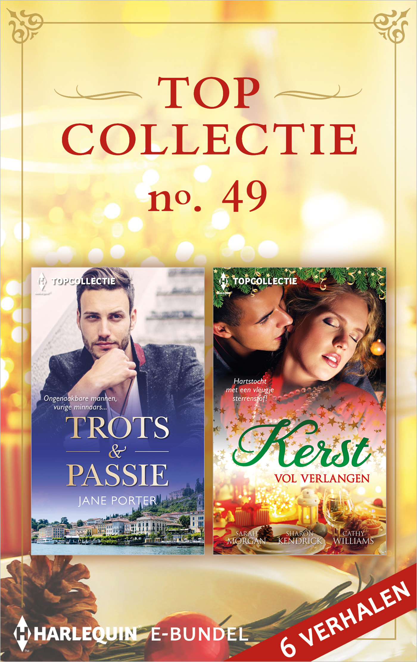 Omslag van Topcollectie 49