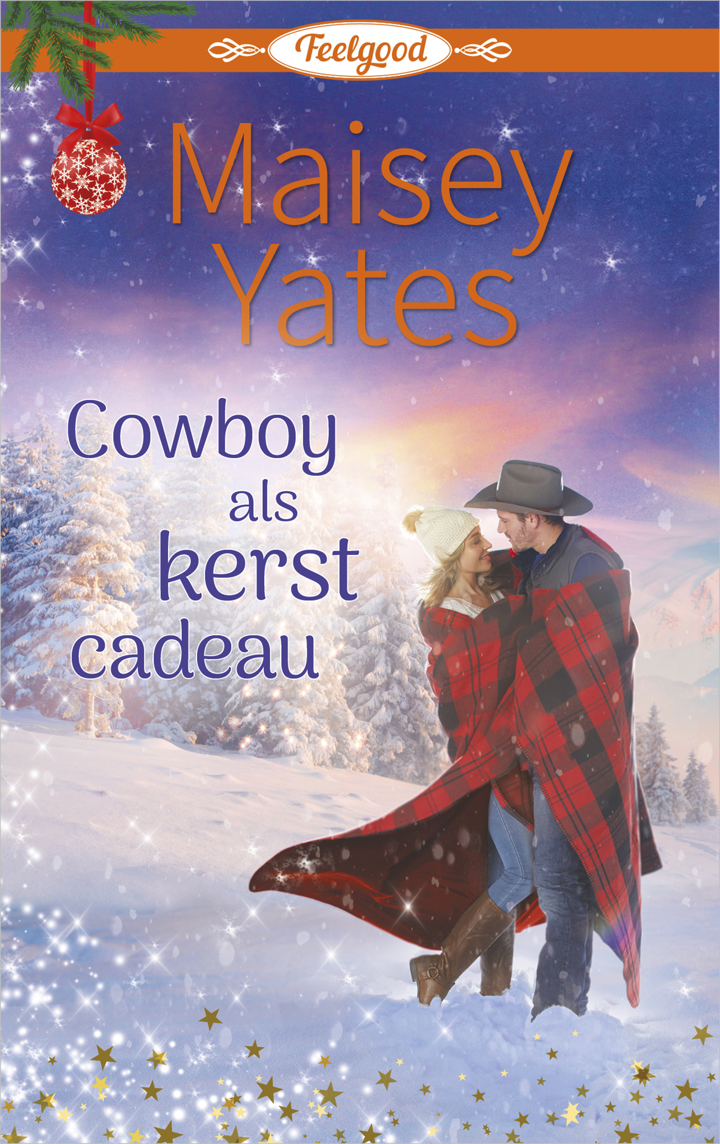 Omslag van Cowboy als kerstcadeau