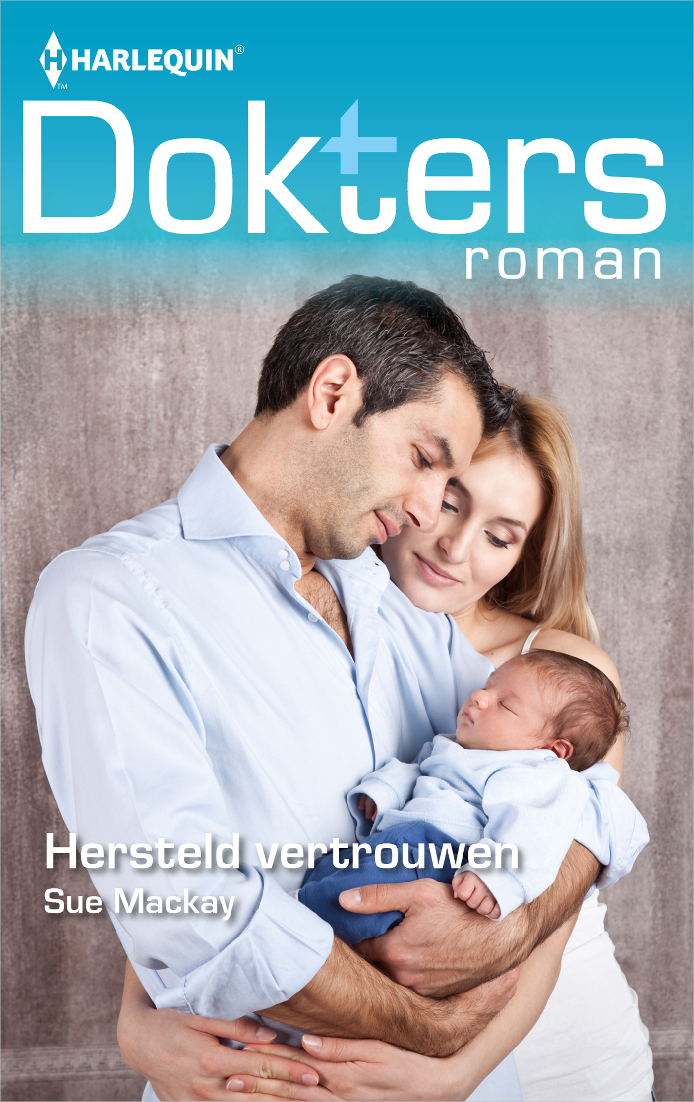 Omslag van Hersteld vertrouwen