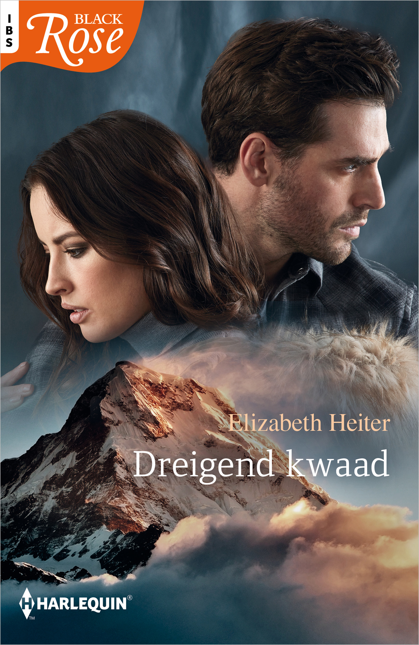 Omslag van Dreigend kwaad