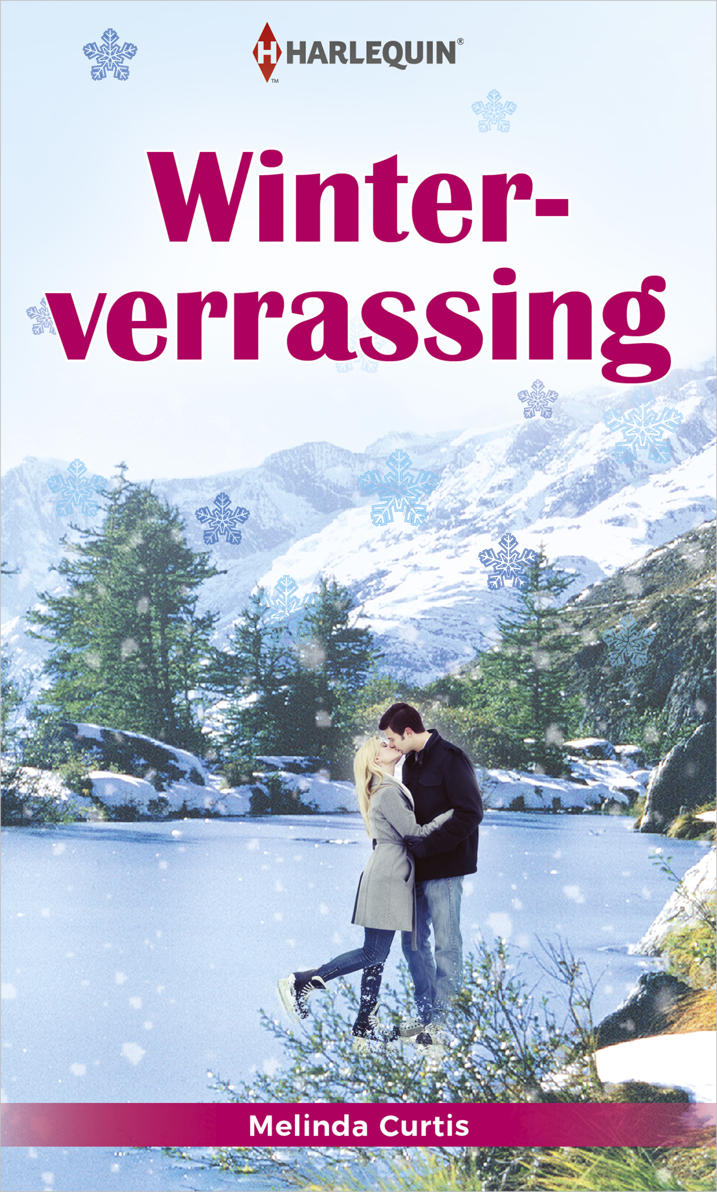Omslag van Winterverrassing