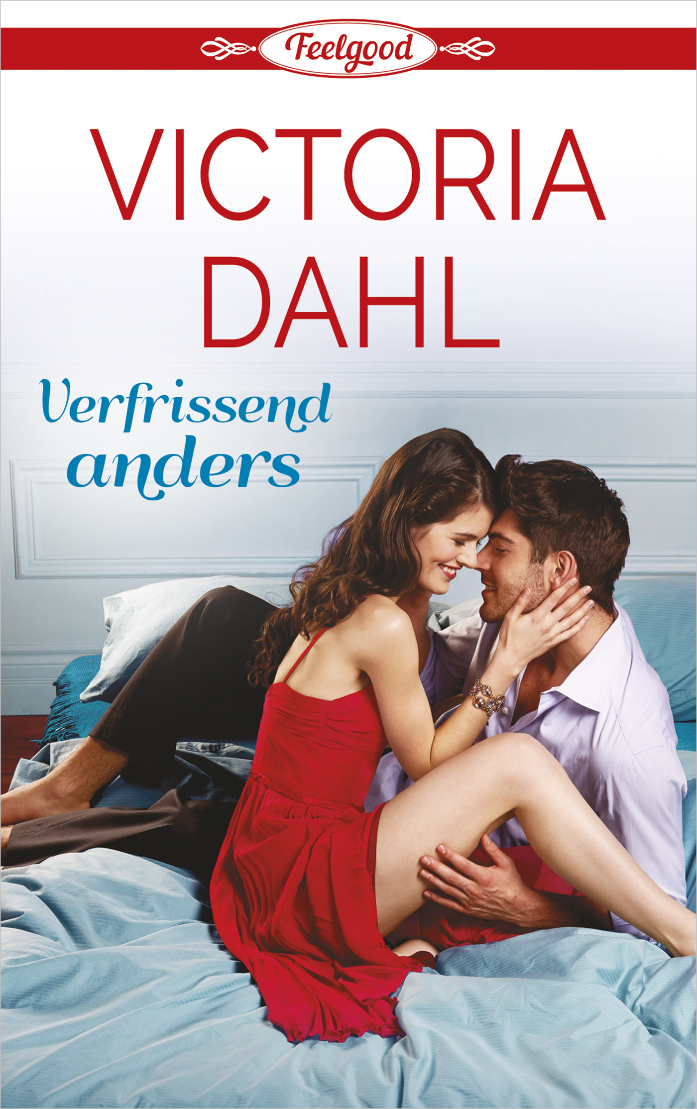 Omslag van Verfrissend anders