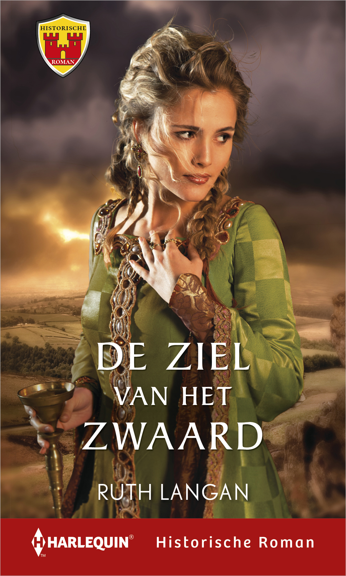 Omslag van De ziel van het zwaard