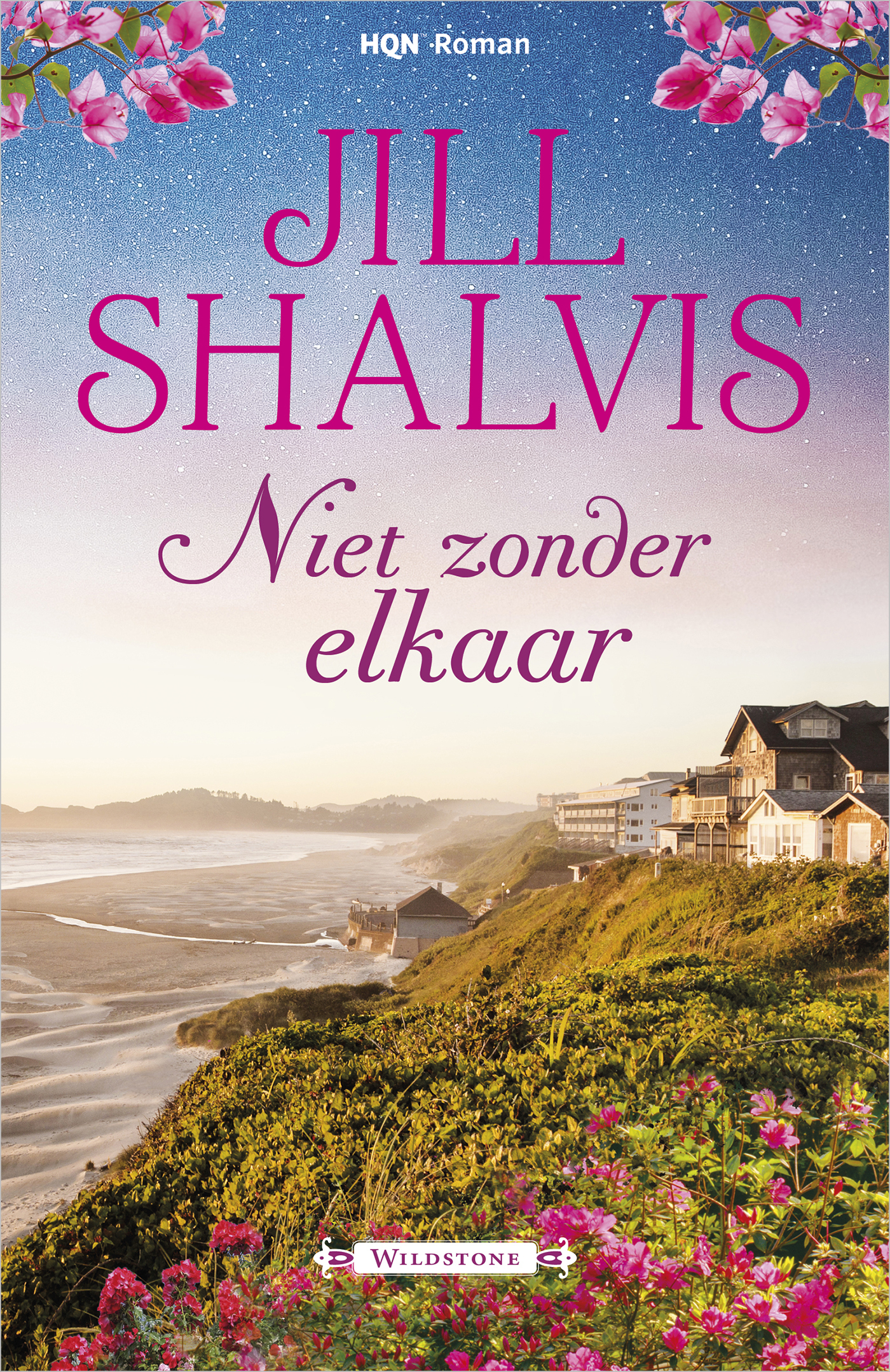 Omslag van Niet zonder elkaar