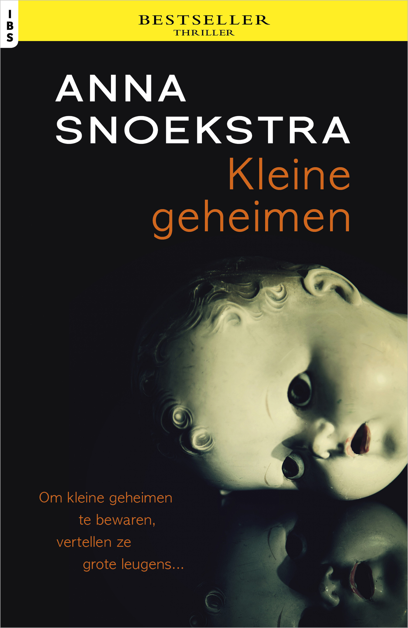 Omslag van Kleine geheimen