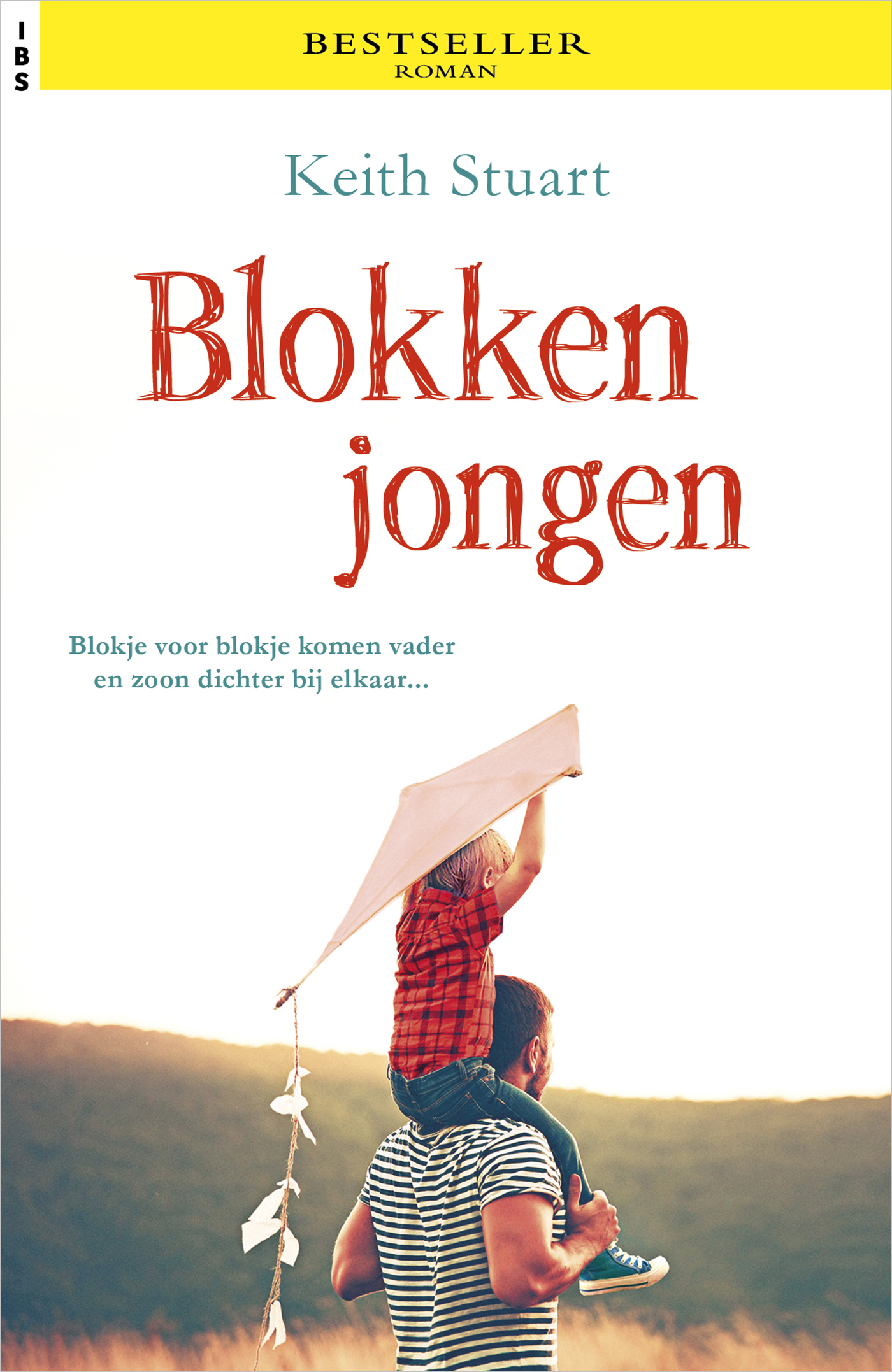 Omslag van Blokkenjongen