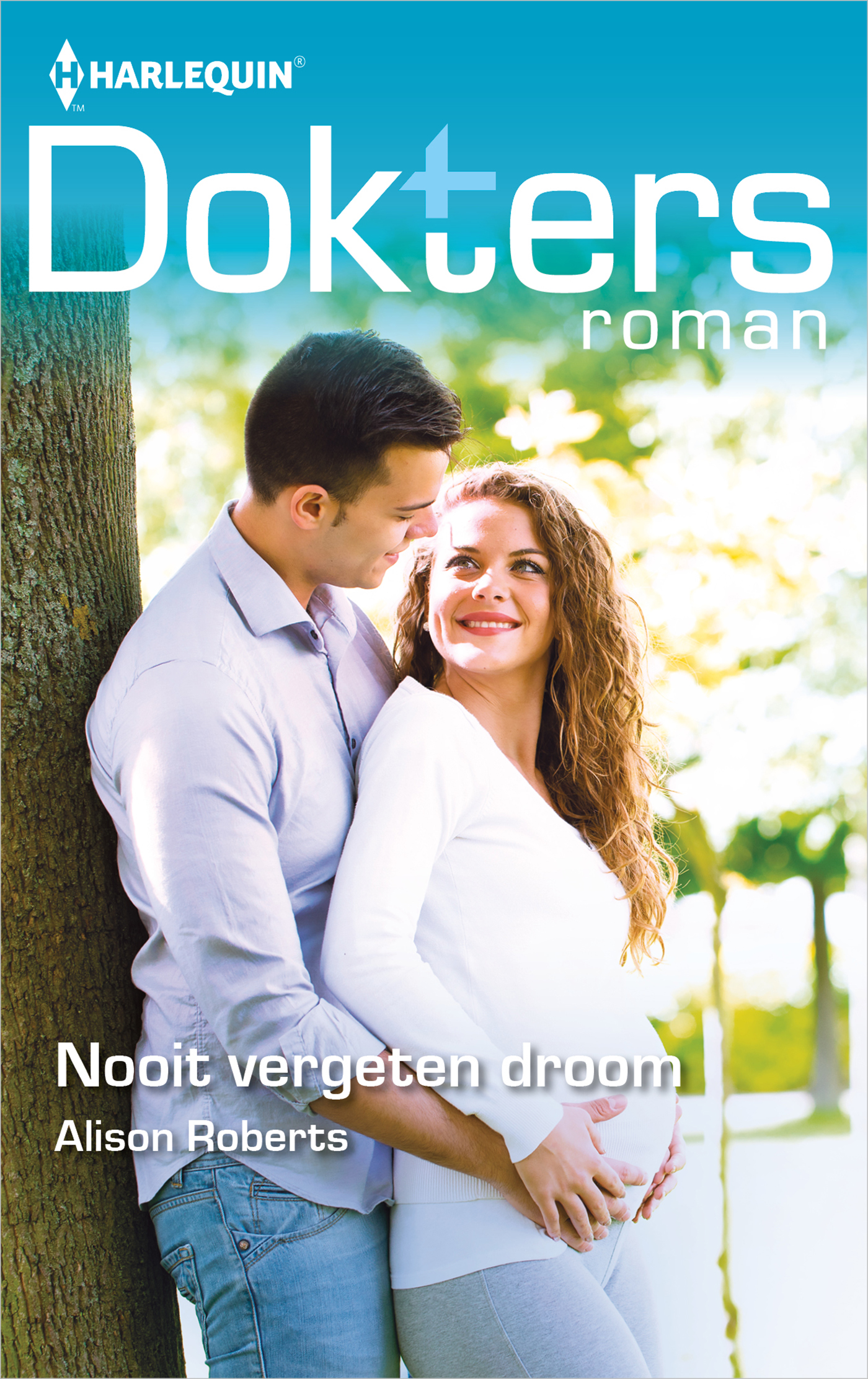 Omslag van Nooit vergeten droom