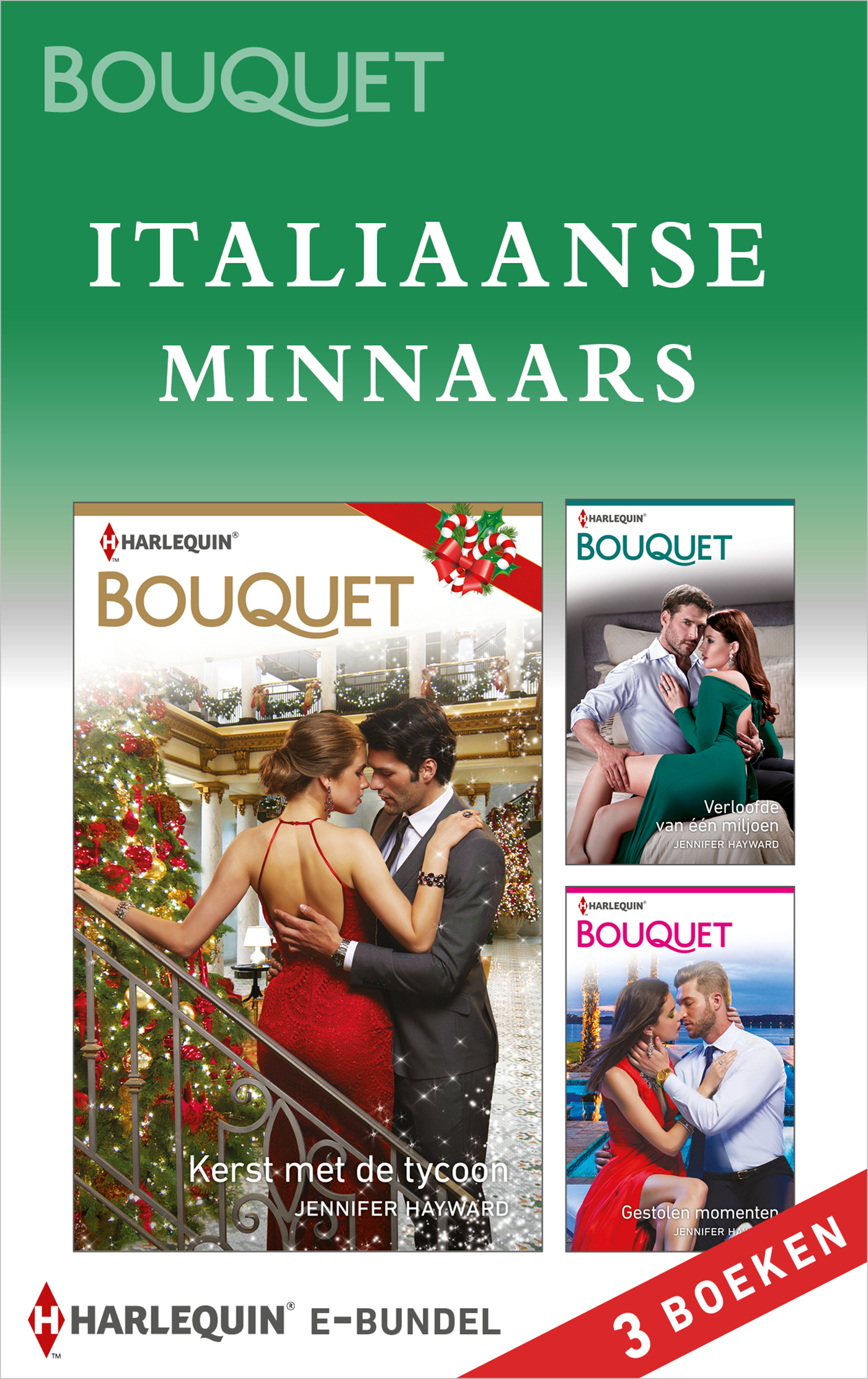 Omslag van Italiaanse minnaars