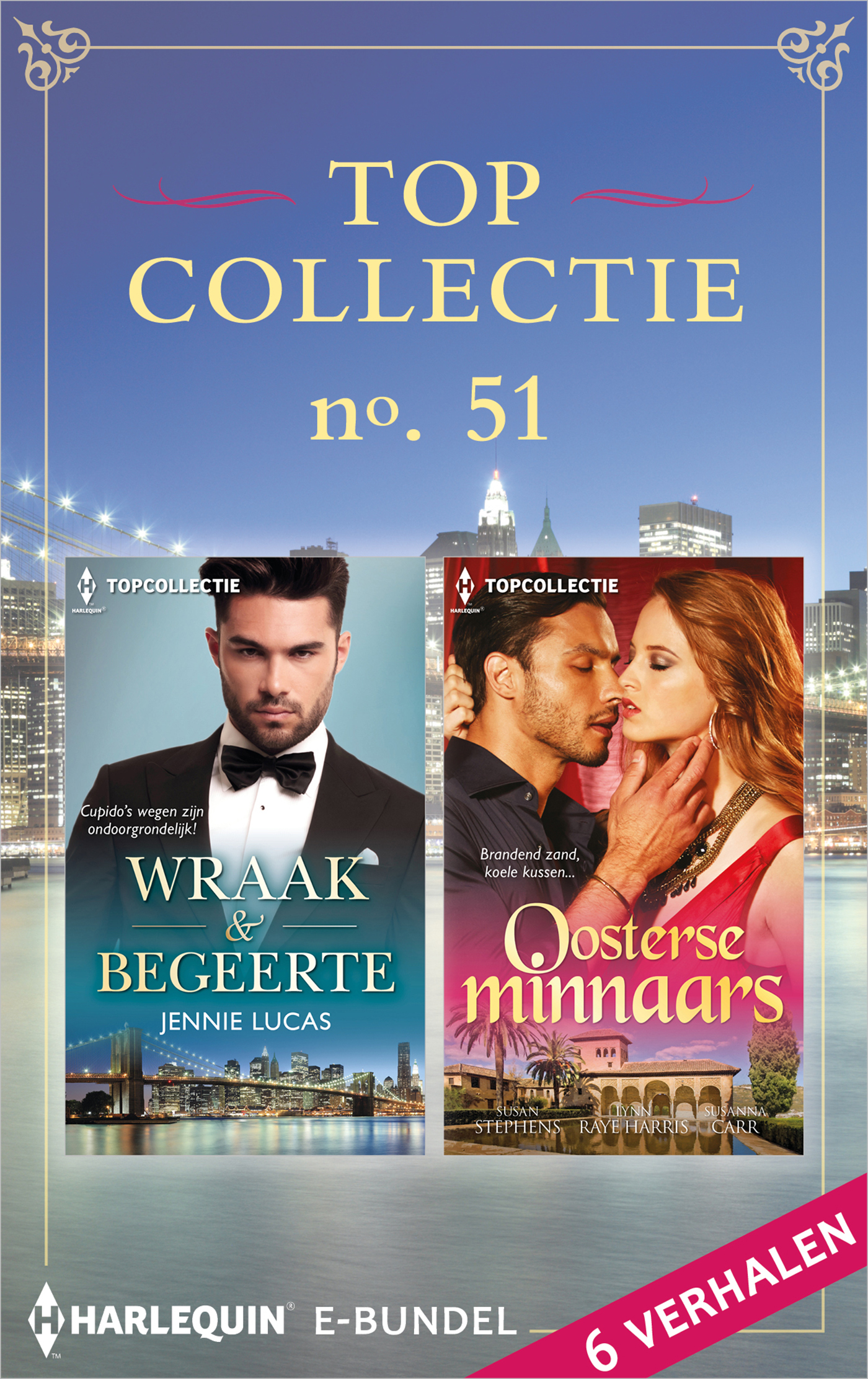 Omslag van Topcollectie 51
