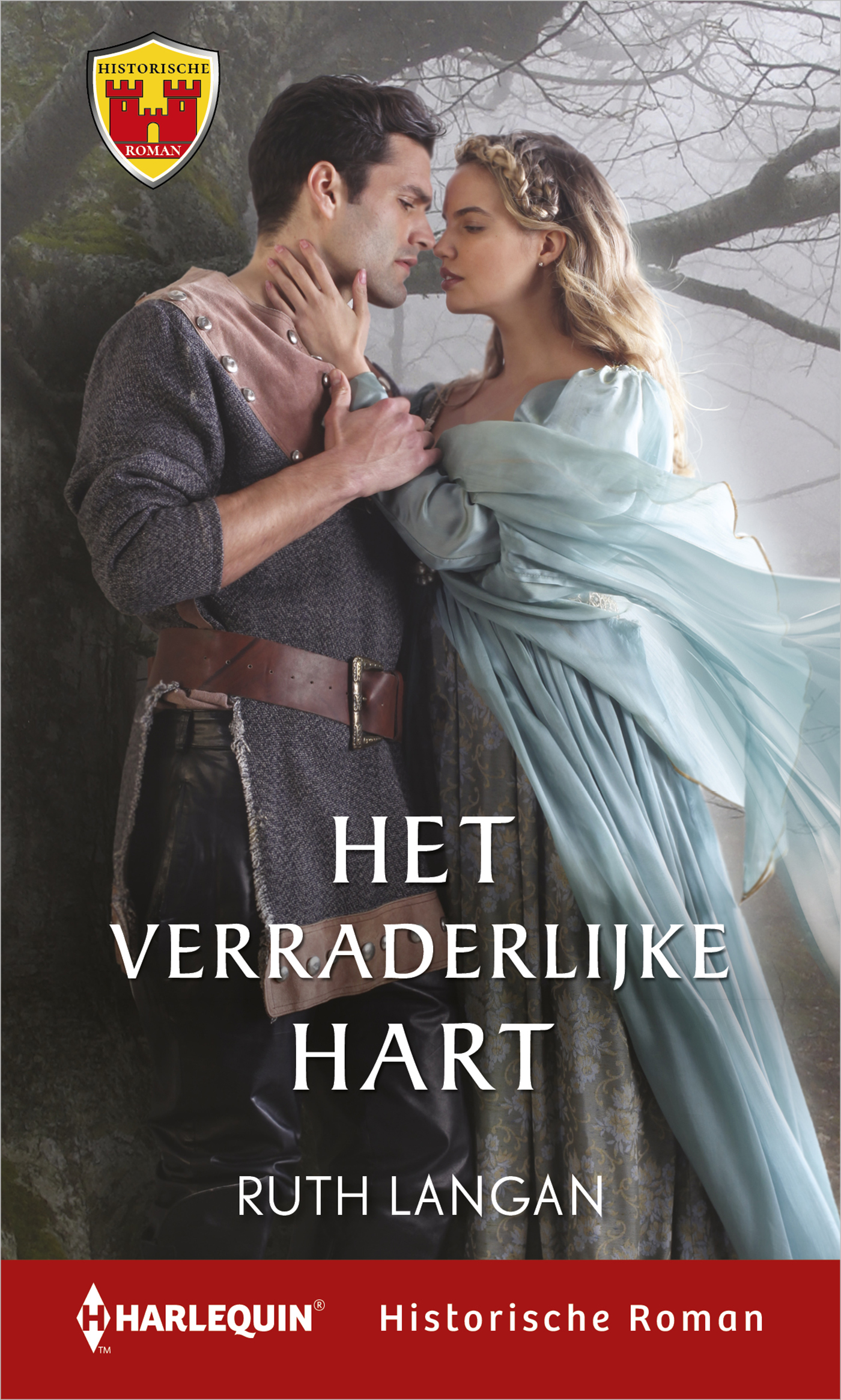Omslag van Het verraderlijke hart