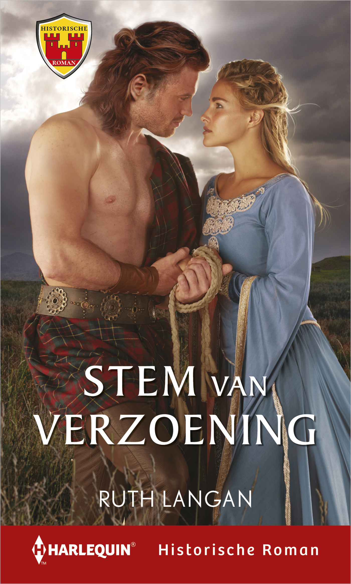 Omslag van Stem van verzoening