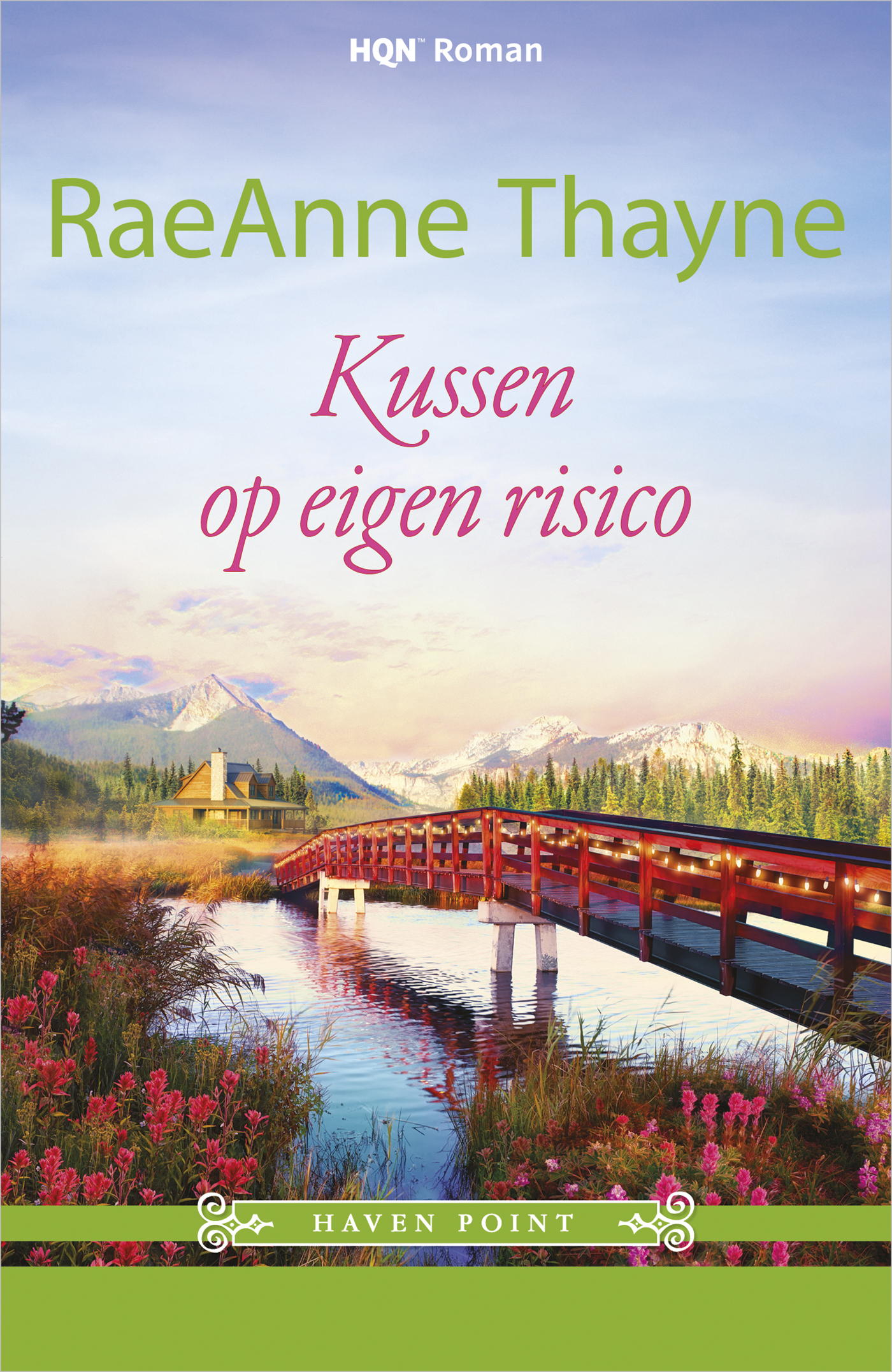 Omslag van Kussen op eigen risico