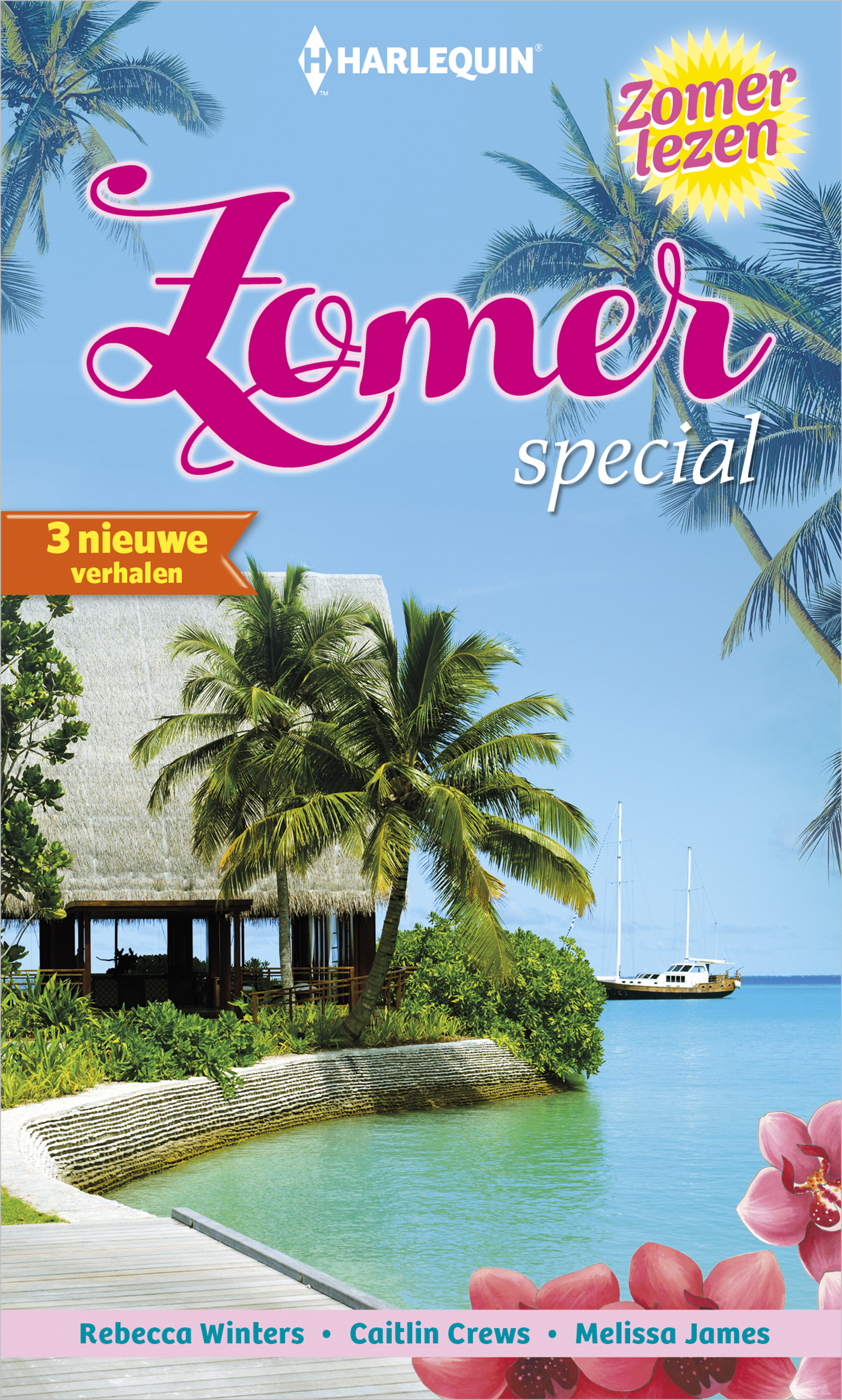 Omslag van Zomerspecial
