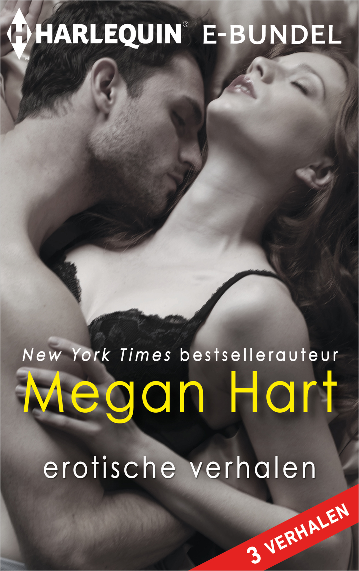 Omslag van Megan Hart - erotische verhalen