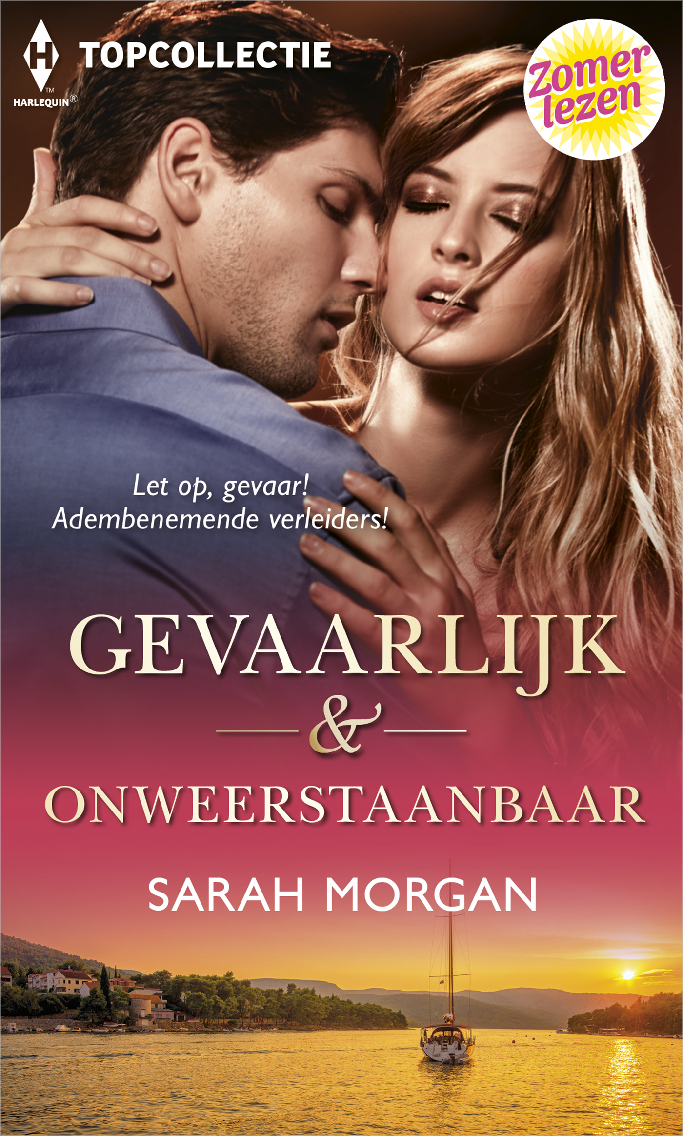 Omslag van Gevaarlijk & onweerstaanbaar