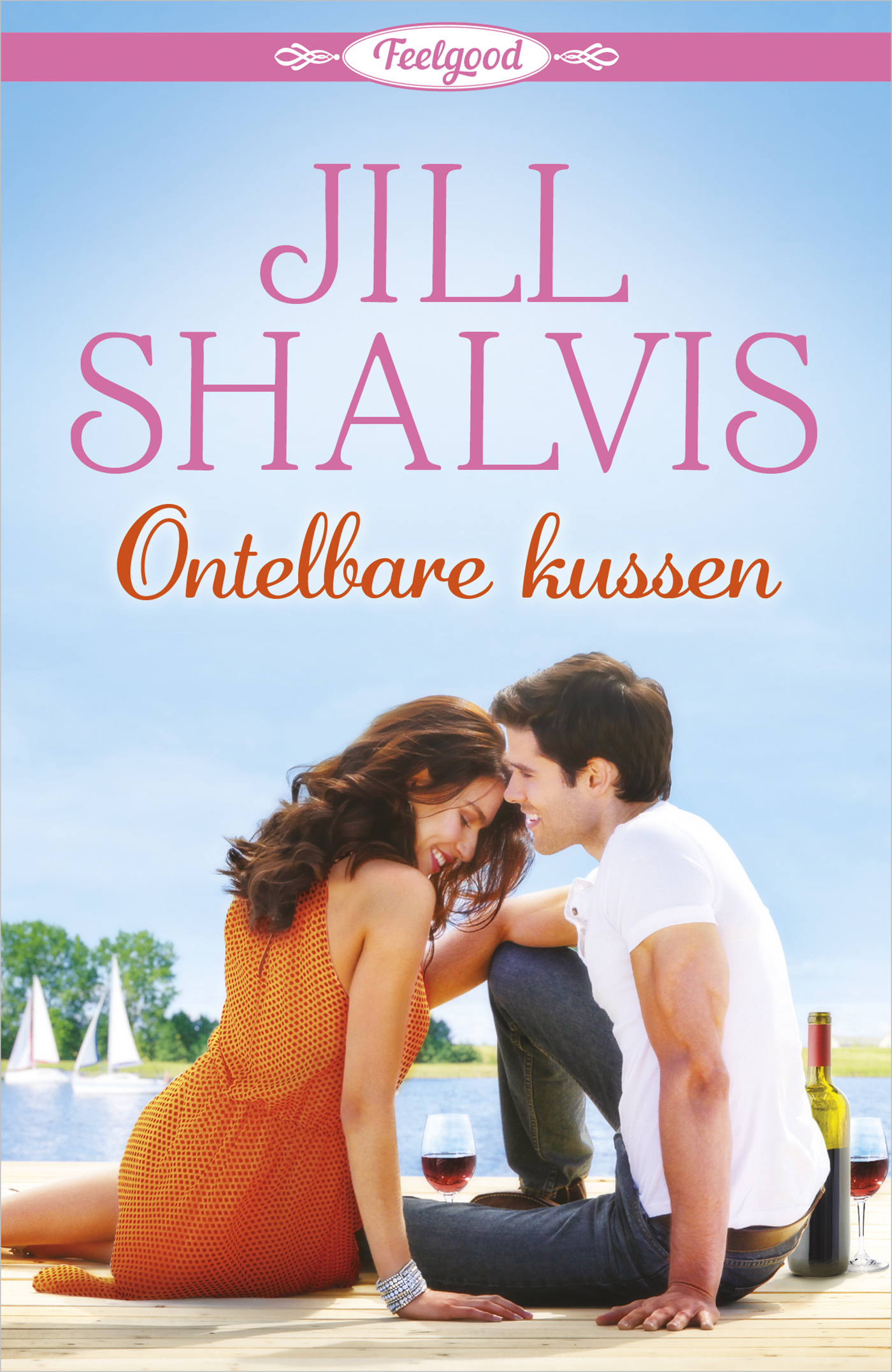 Omslag van Ontelbare kussen