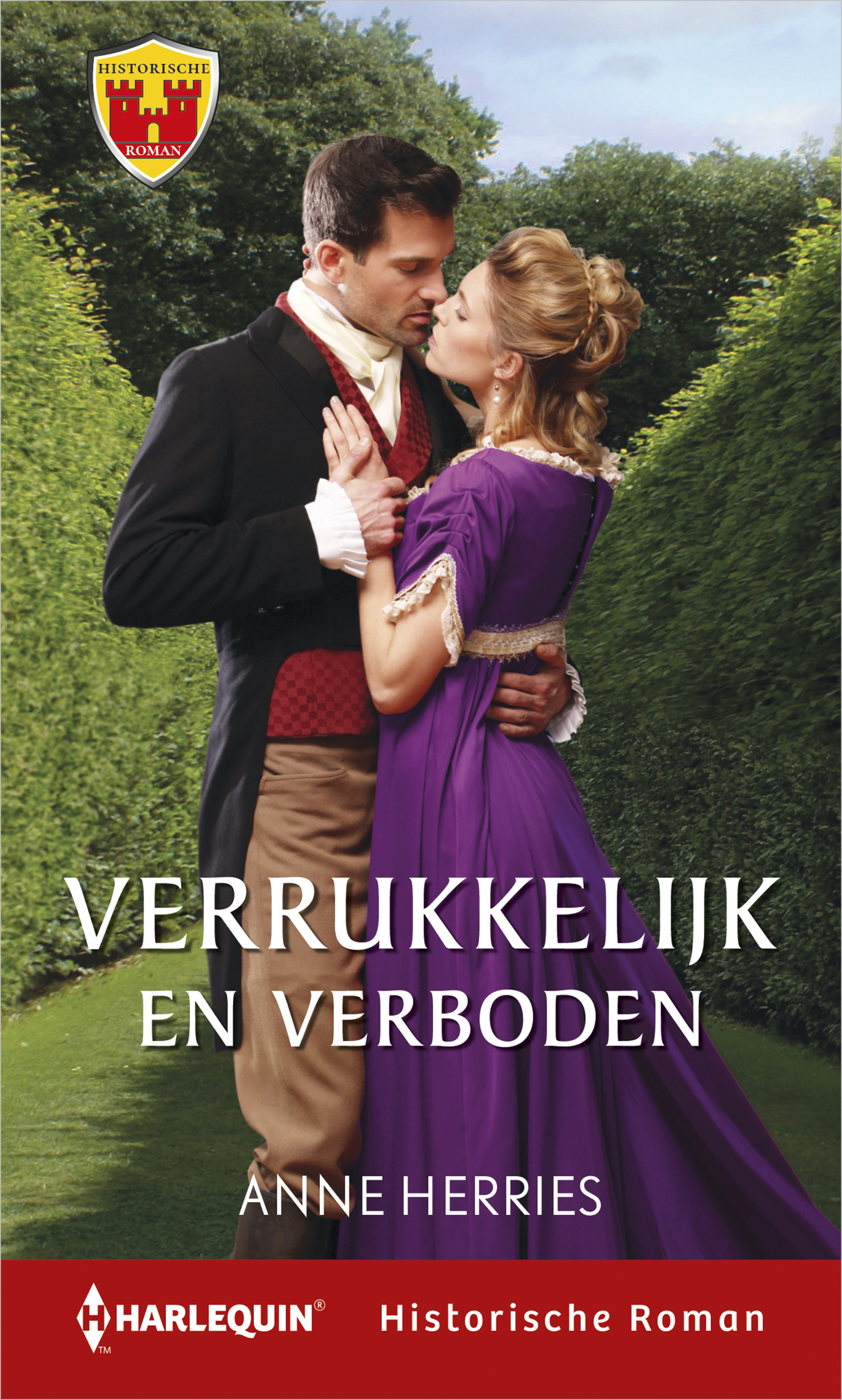 Omslag van Verrukkelijk en verboden