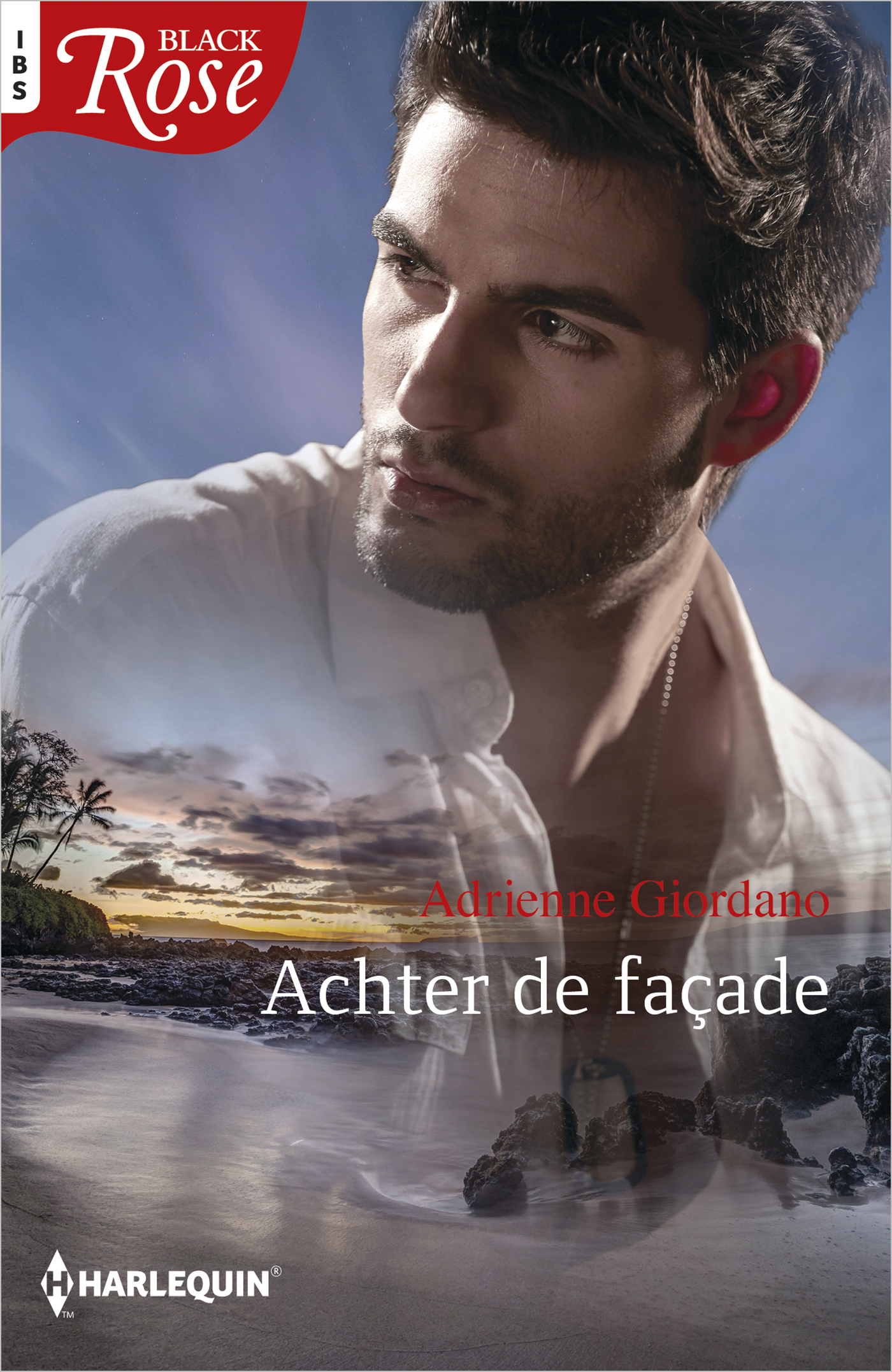 Omslag van Achter de façade