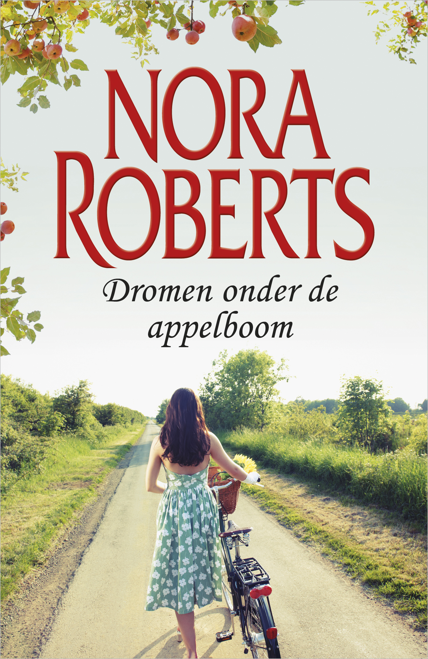Omslag van Dromen onder de appelboom