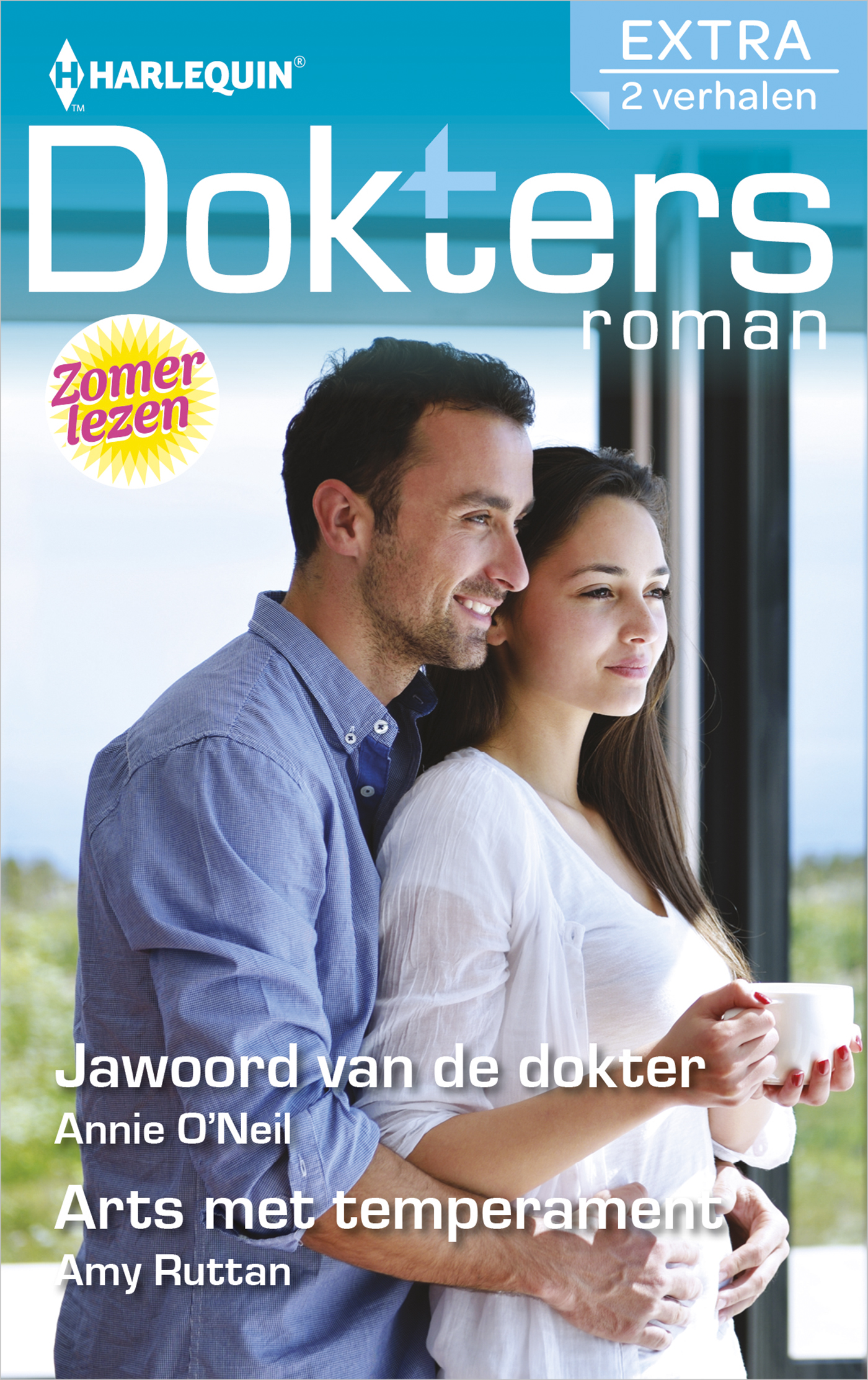 Omslag van Jawoord van de dokter ; Arts met temperament