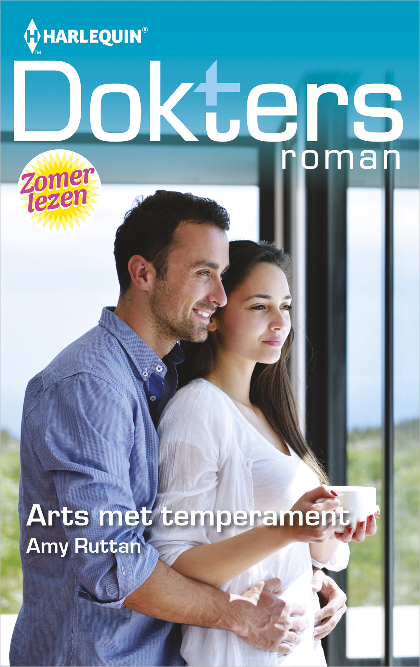 Omslag van Arts met temperament