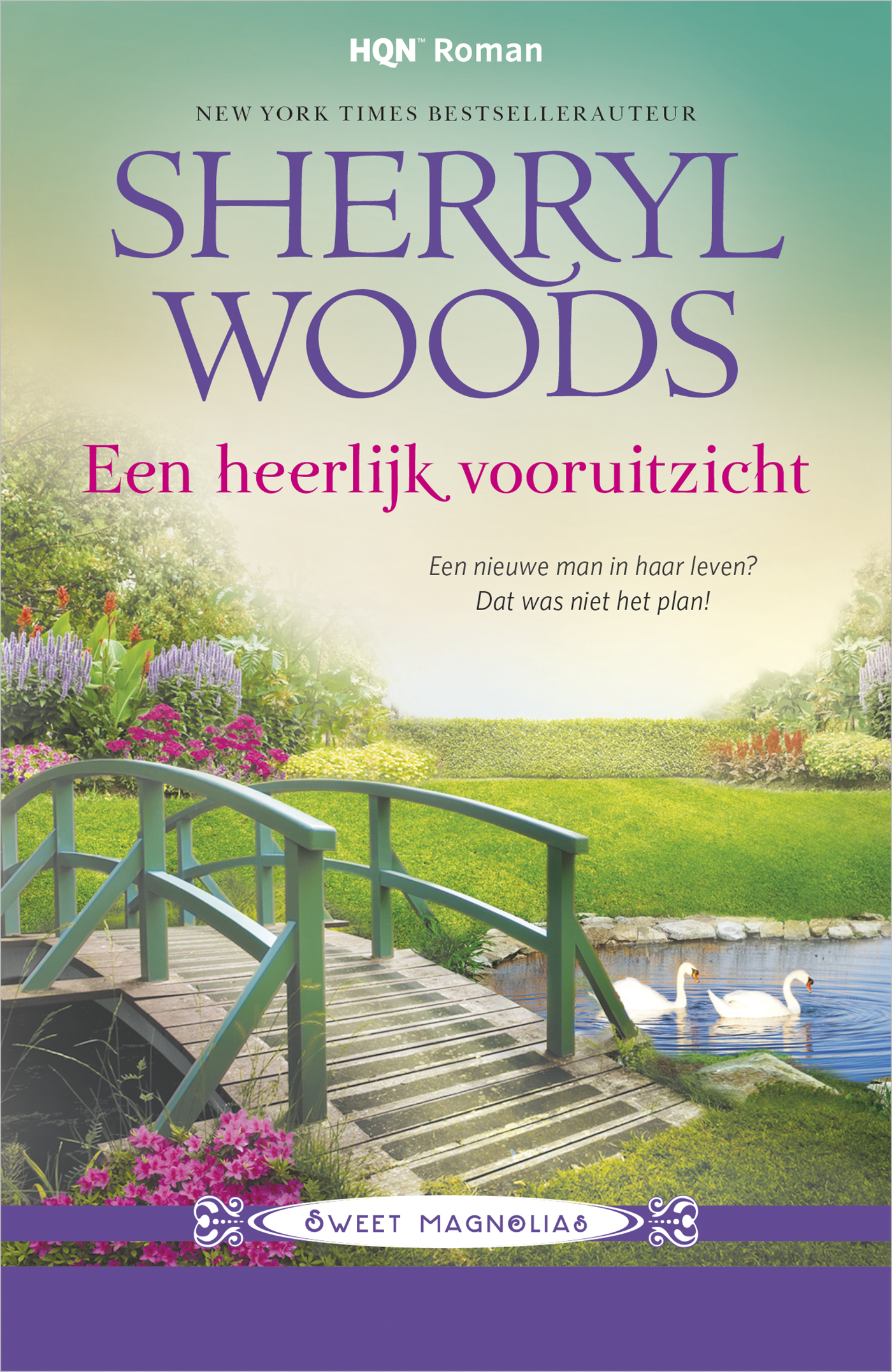 Omslag van Een heerlijk vooruitzicht