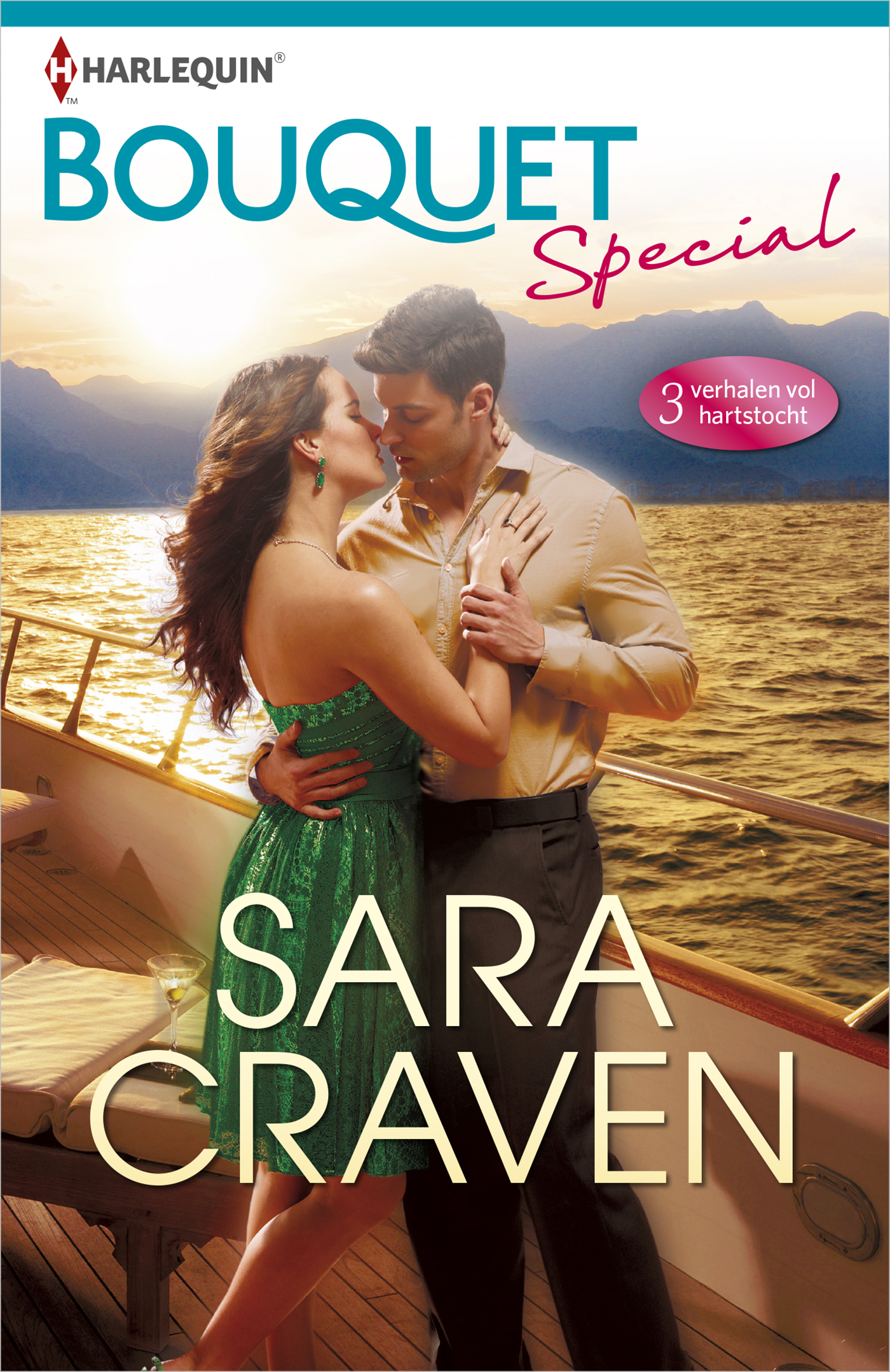 Omslag van Bouquet Special Sara Craven
